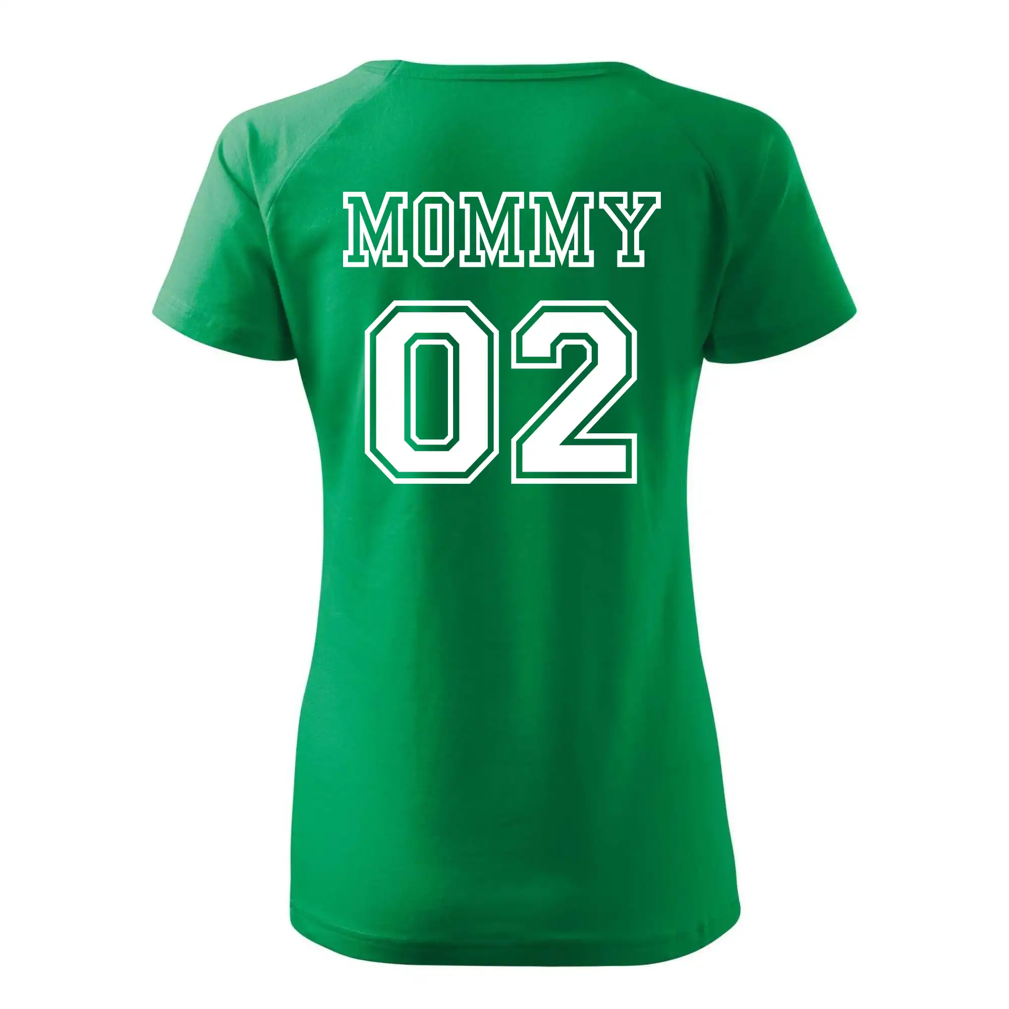 Family Team - MOMMY