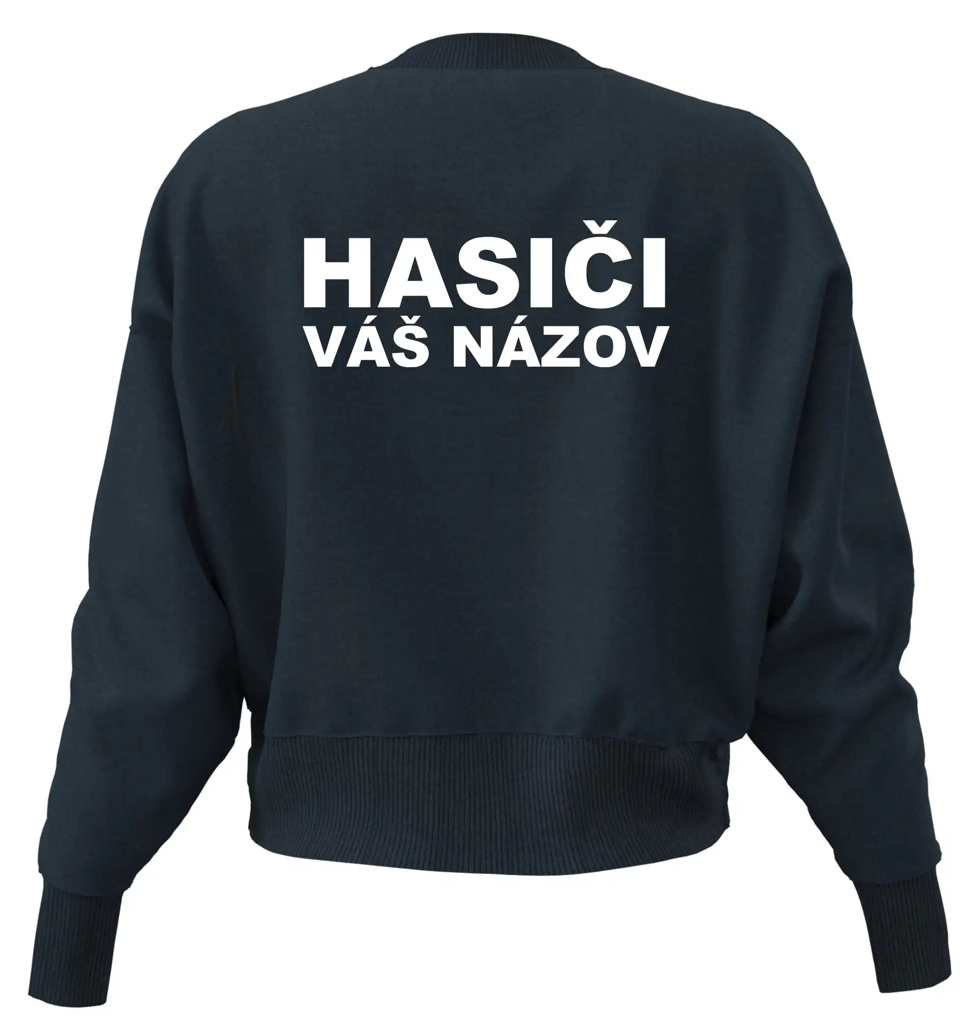 Hasiči nápis (názov zboru - vlastný nápis)