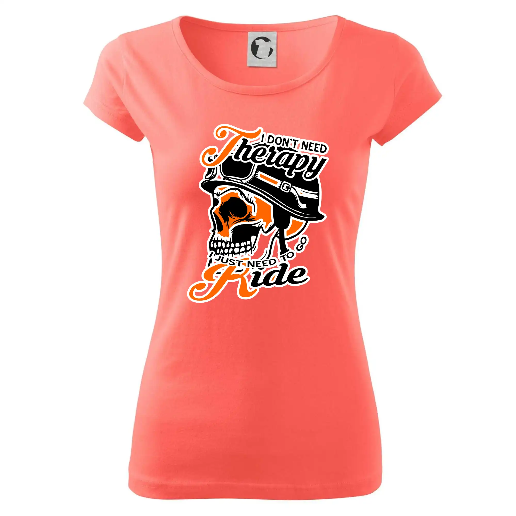 I don't need therapy moto ride