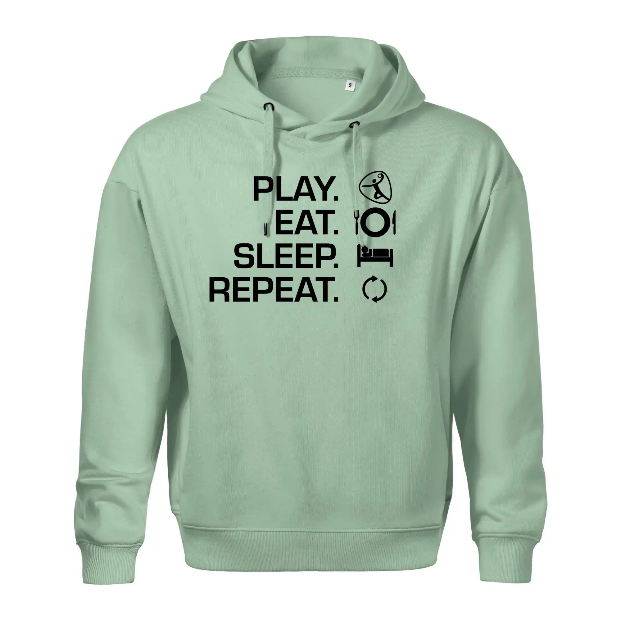 Play Eat Sleep Repeat házená