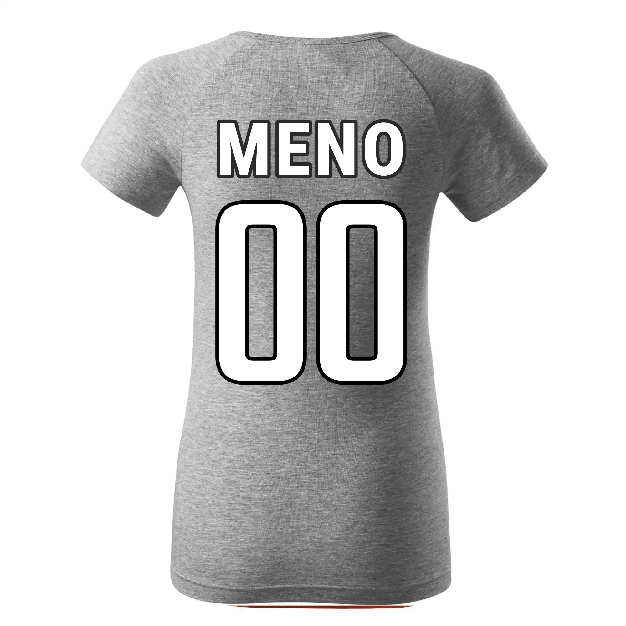 Hokejový dres - vlastné meno a číslo