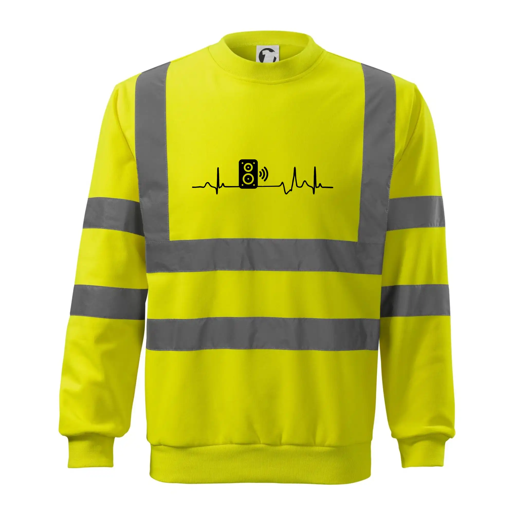 Ekg reprobedne - Reflexná mikina