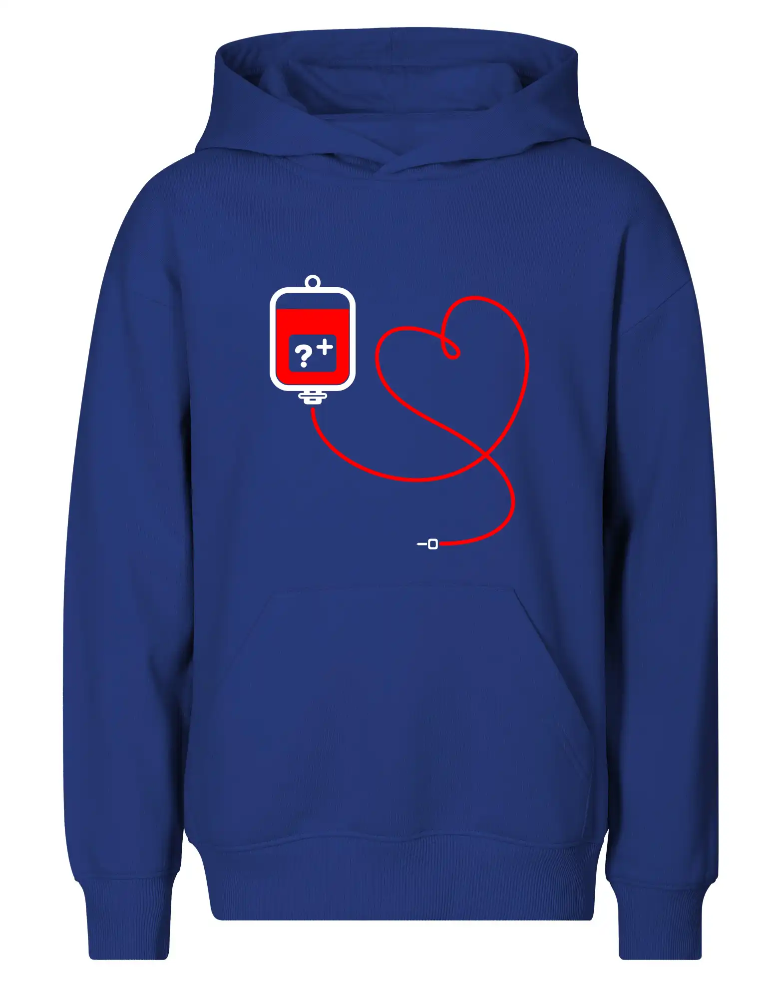 Transfúzia srdce - vaša krvná skupina