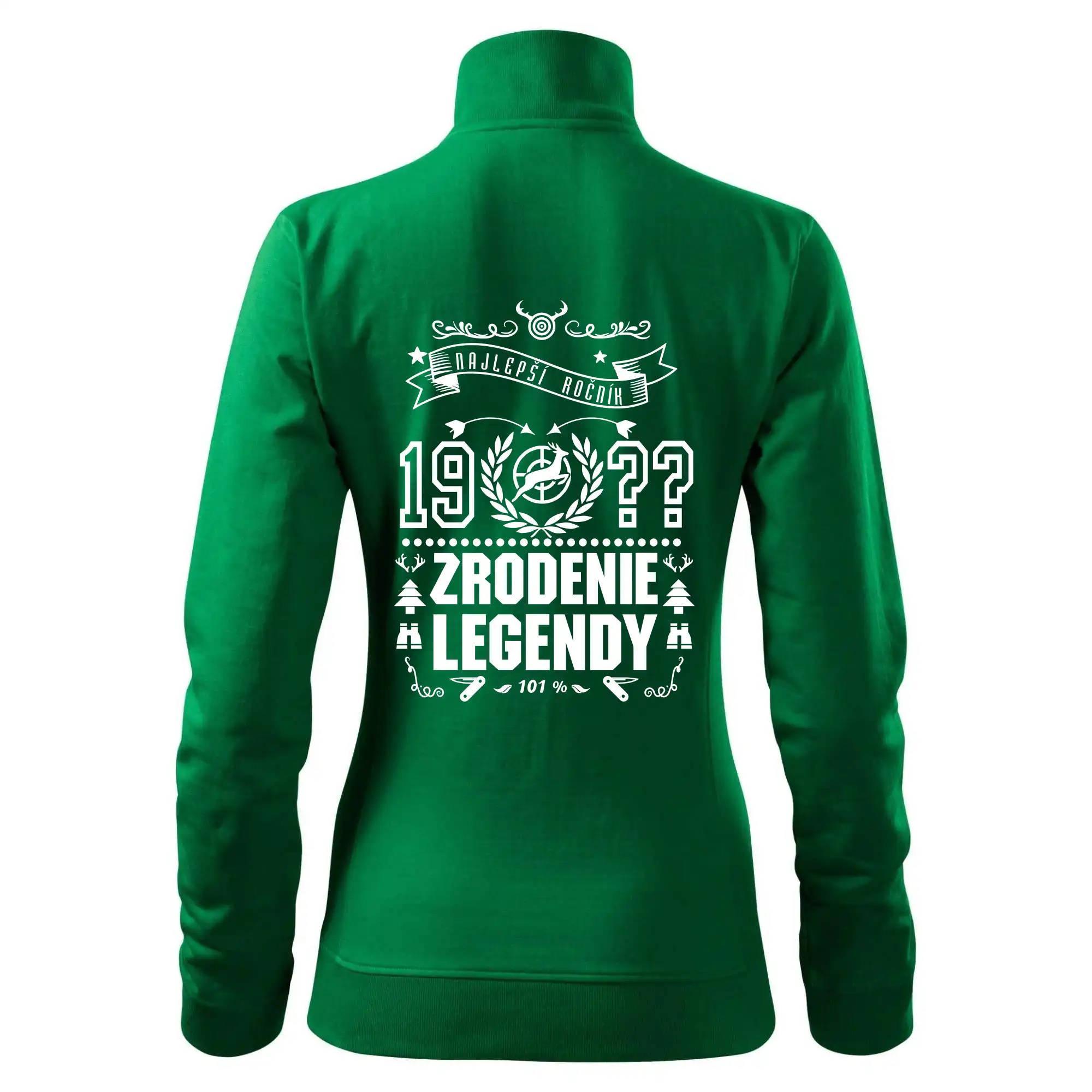 Zrodenie legendy - pre poľovníkov