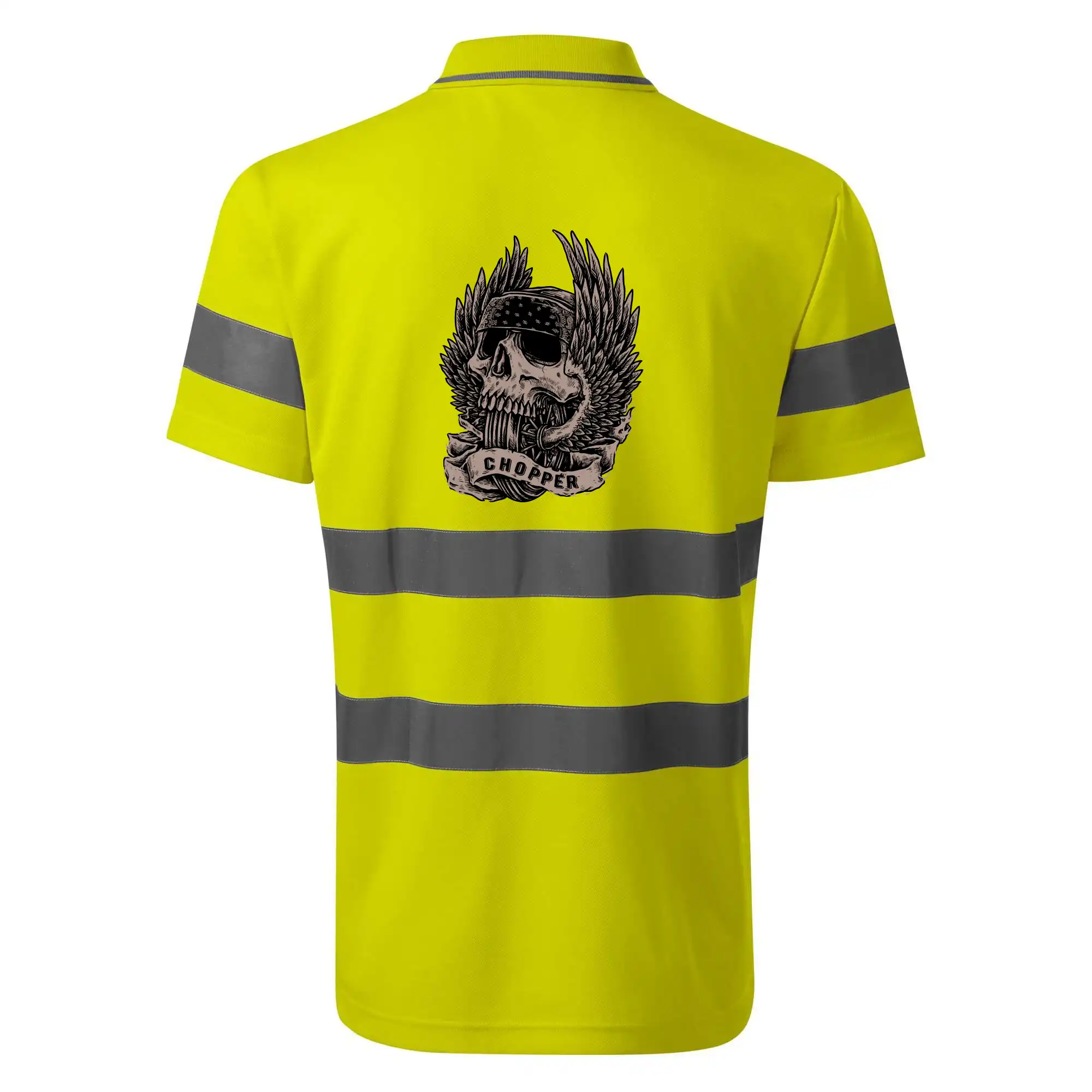 Chopper kolo křídla