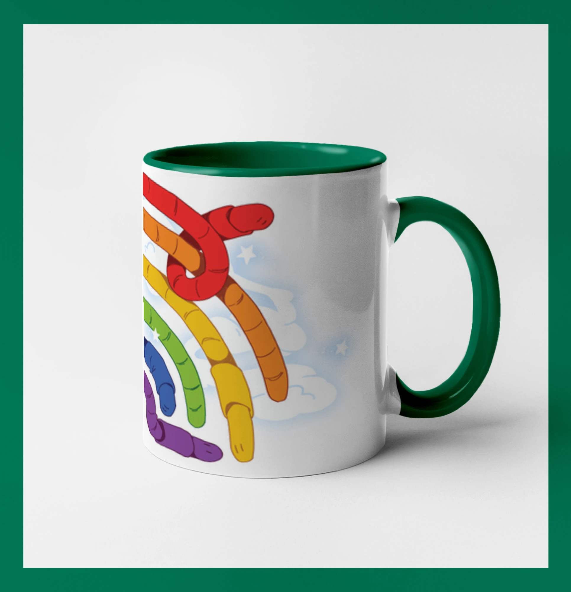 Dážďovky dúha (Alexis Citrine)