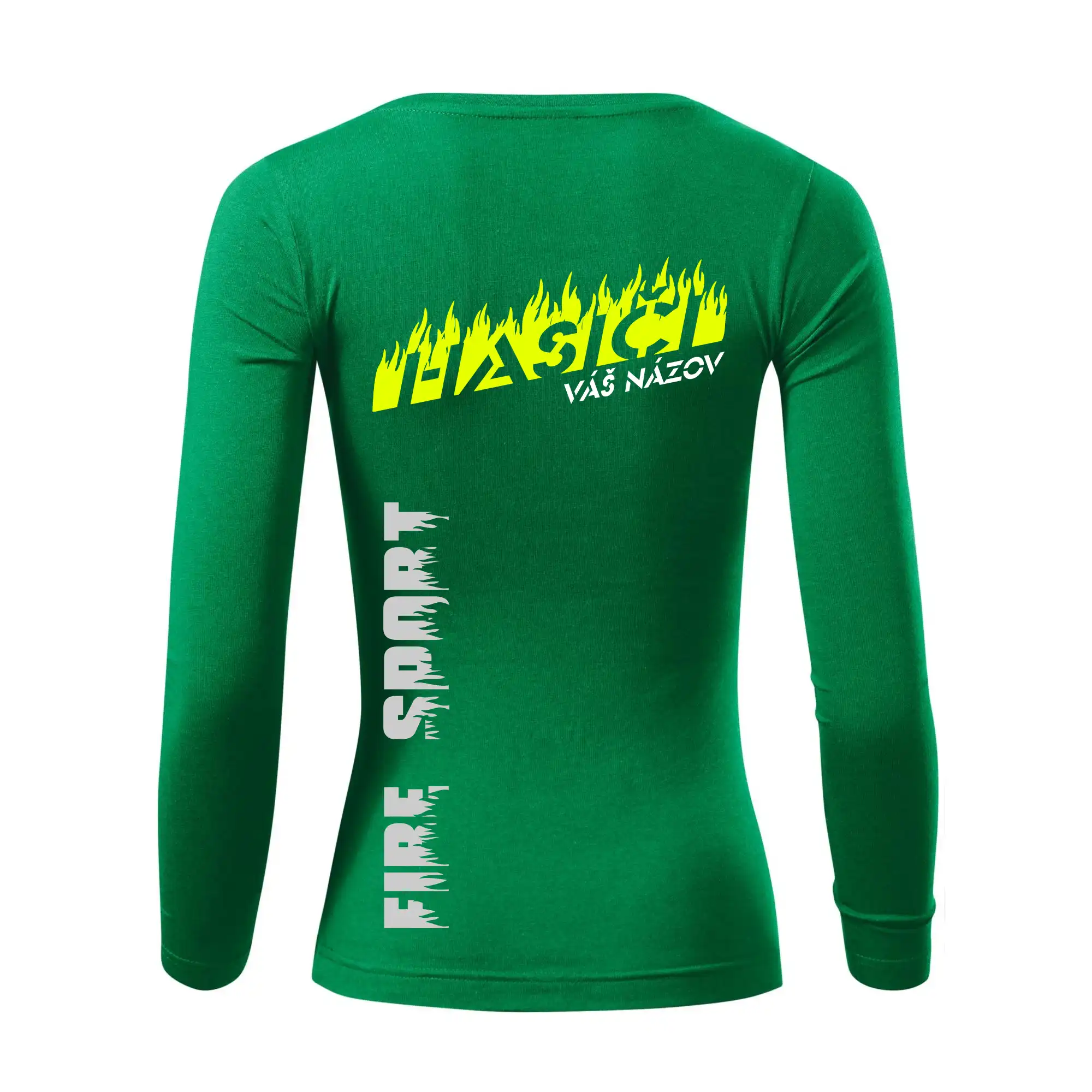 Hasiči - oheň - Váš názov