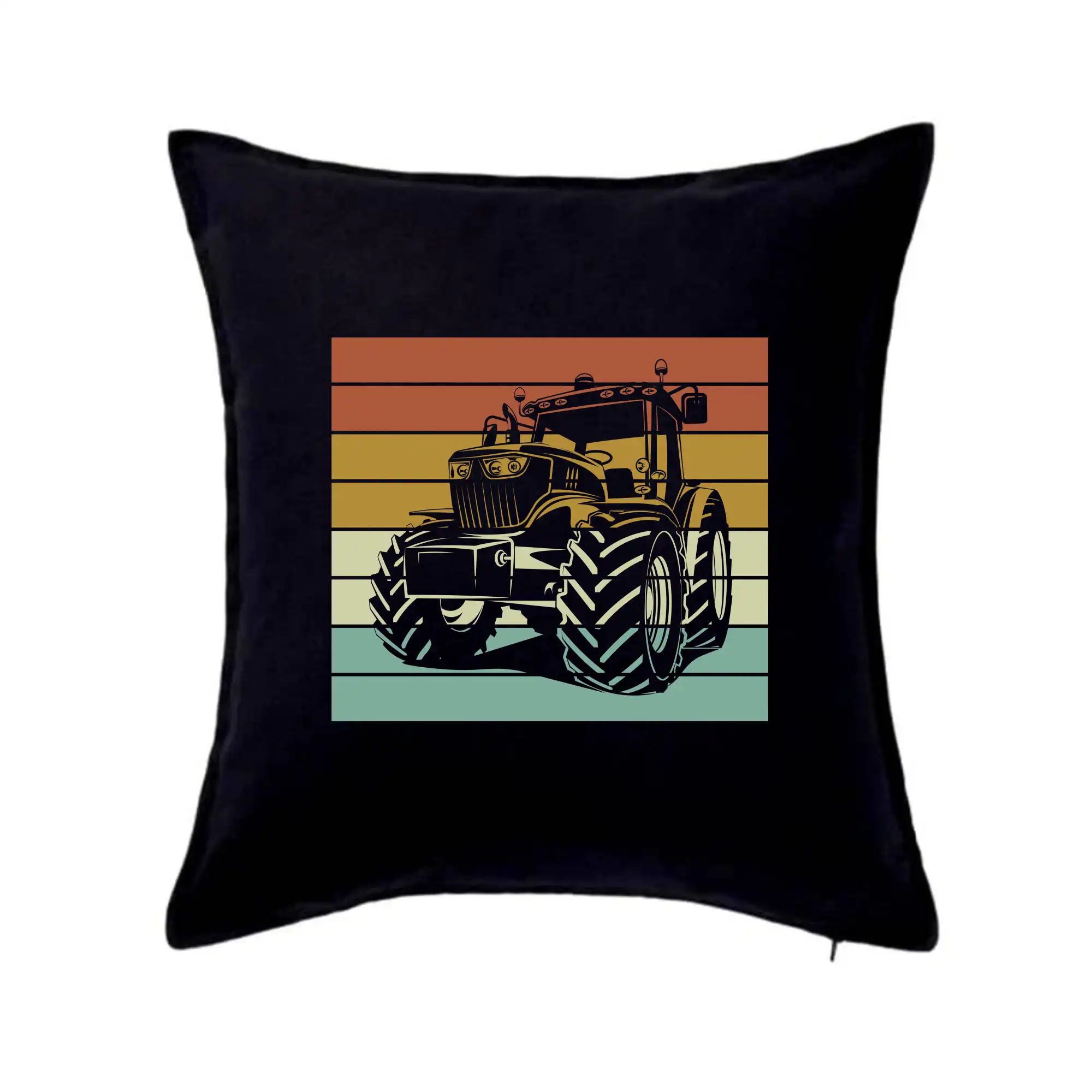 Vintage traktor - Vankúš 50x50