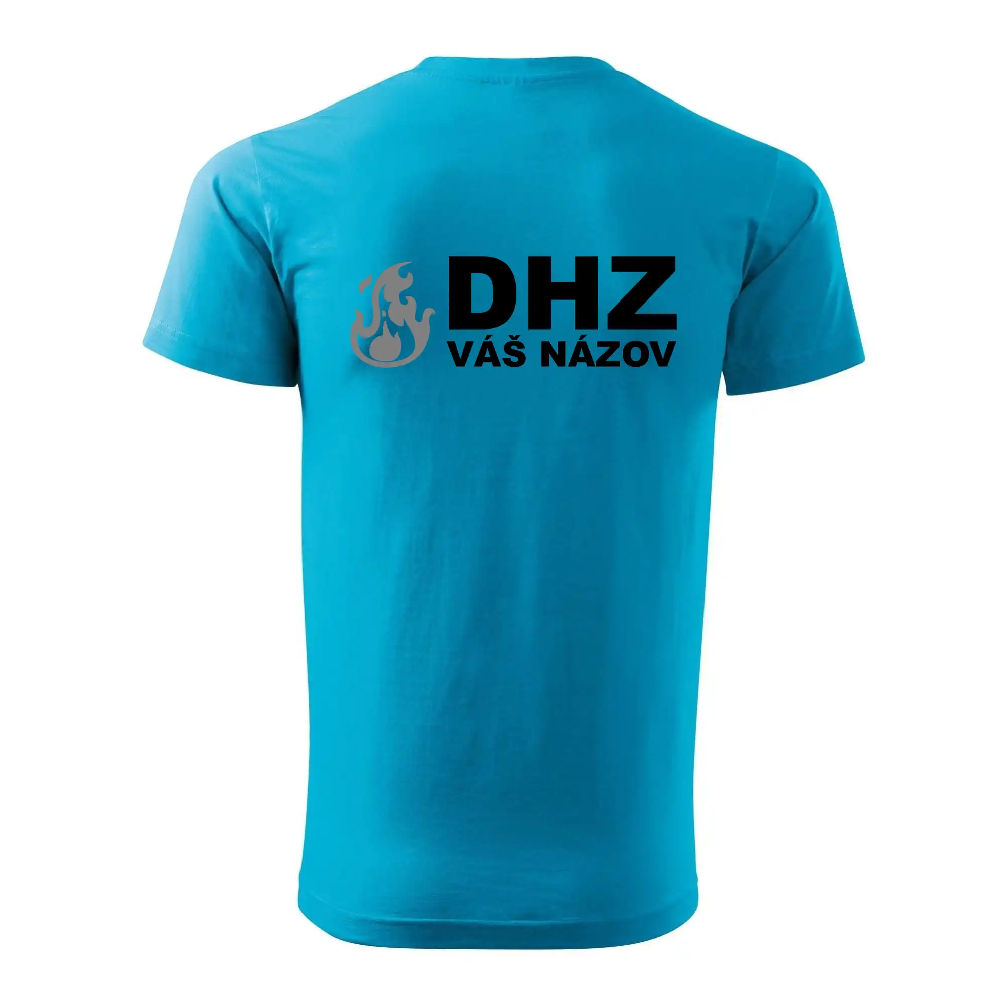 DHZ REFLEXNÉ (oheň, firesport, názov zboru - vlastný nápis)