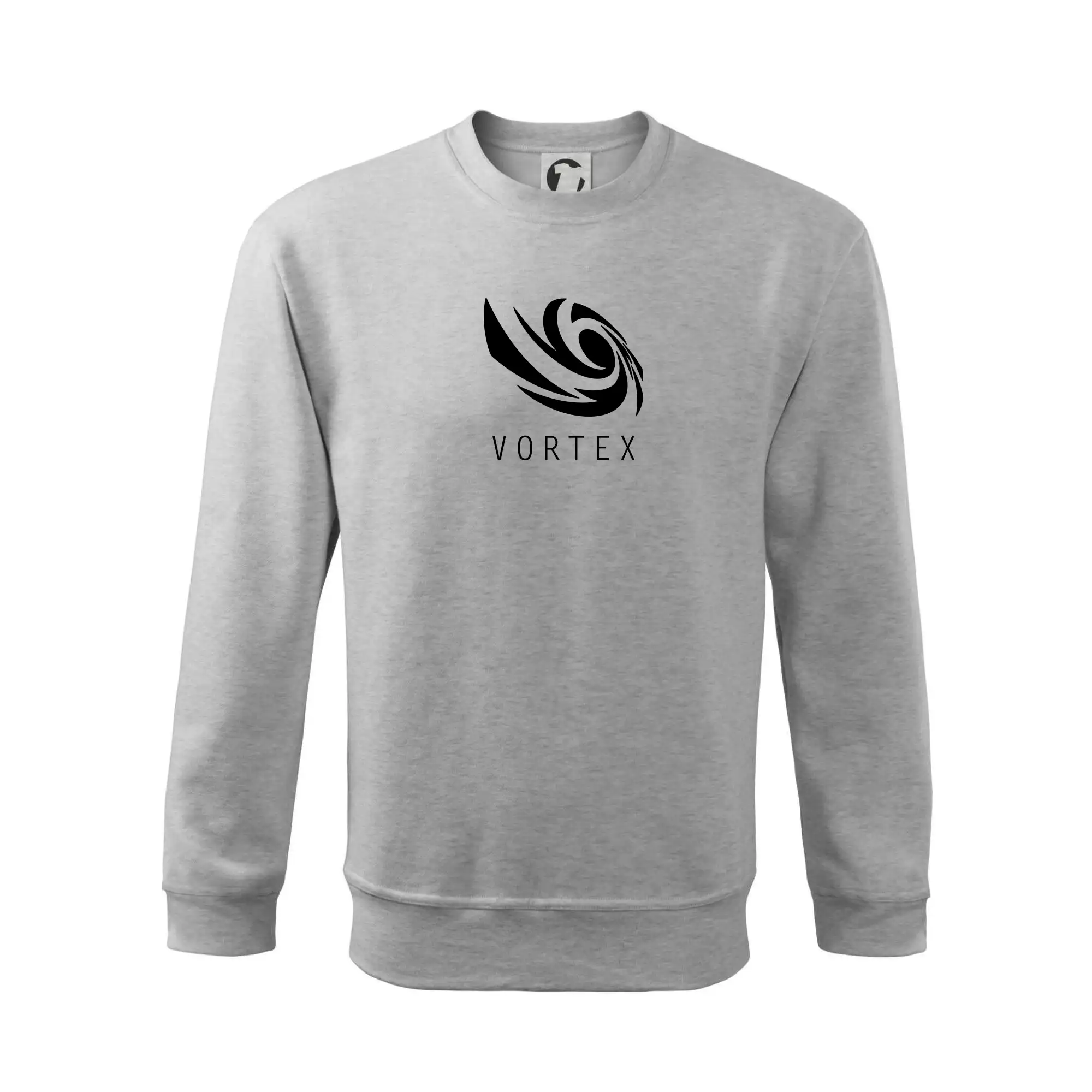 Tričká, mikiny a šiltovky pre Youtubery - Vortex logo jednofarebné - Mikina Essential detská