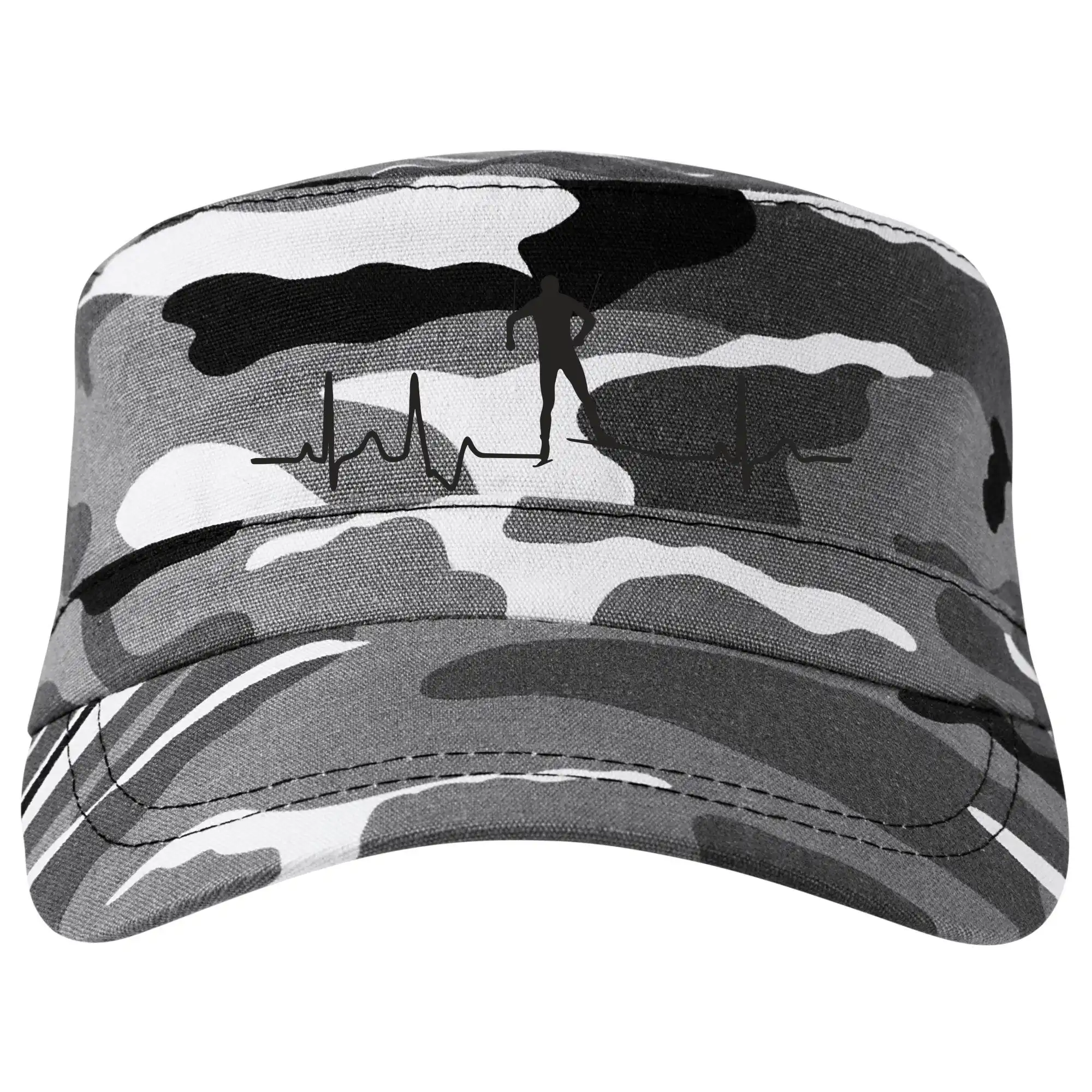 Lyže a Snowboard - EKG biatlon - Šiltovka CAMO