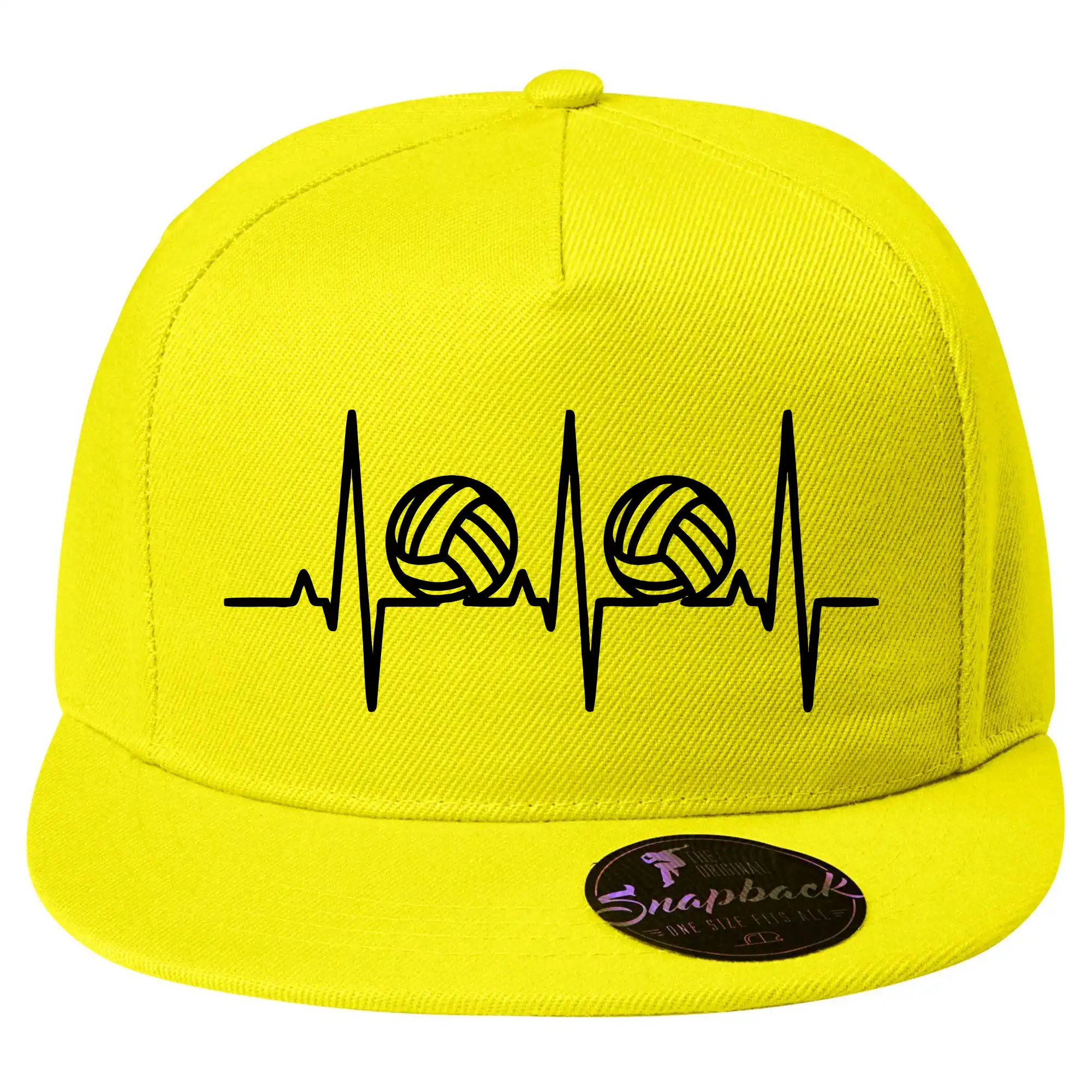 Volejbal ekg