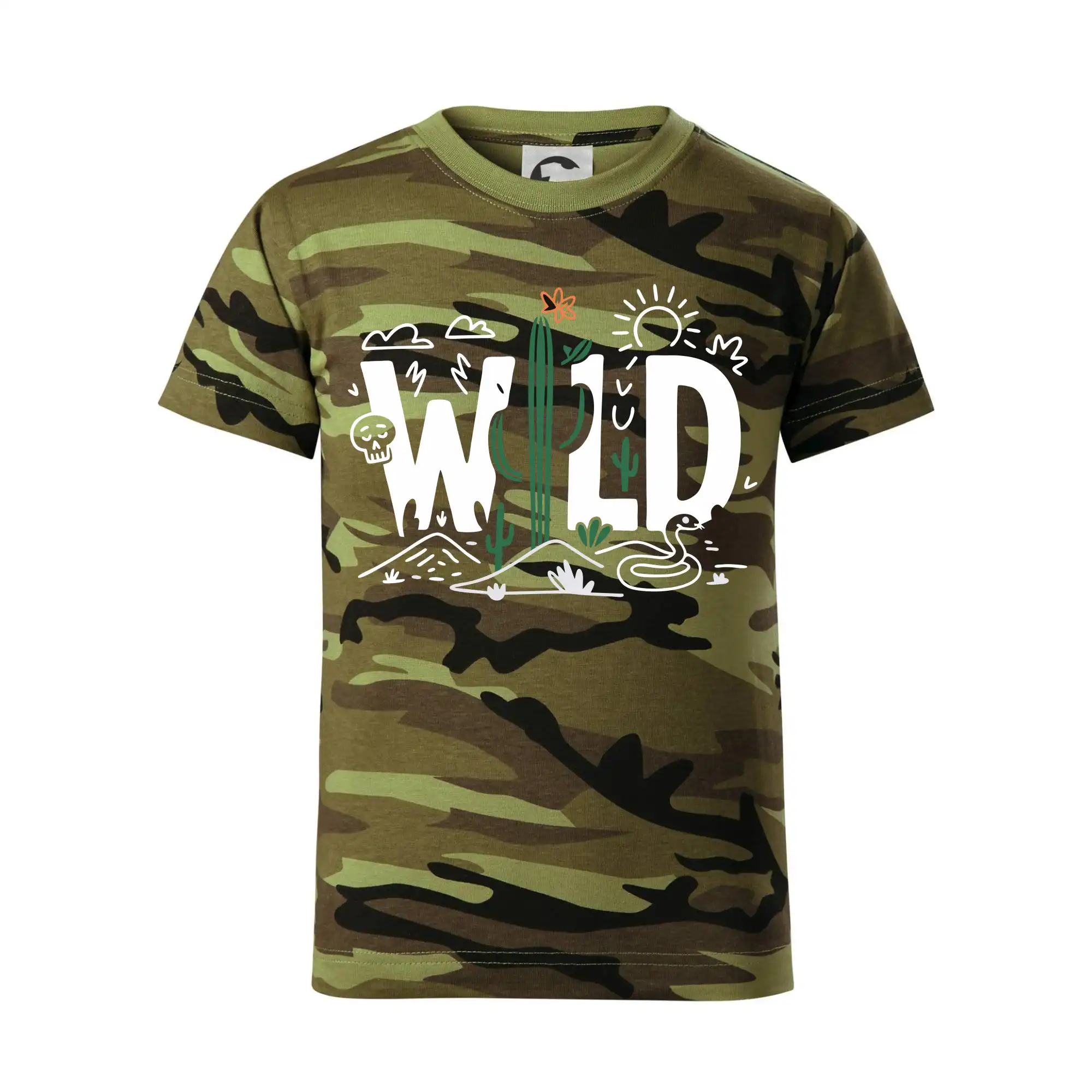 Wild - kaktusy