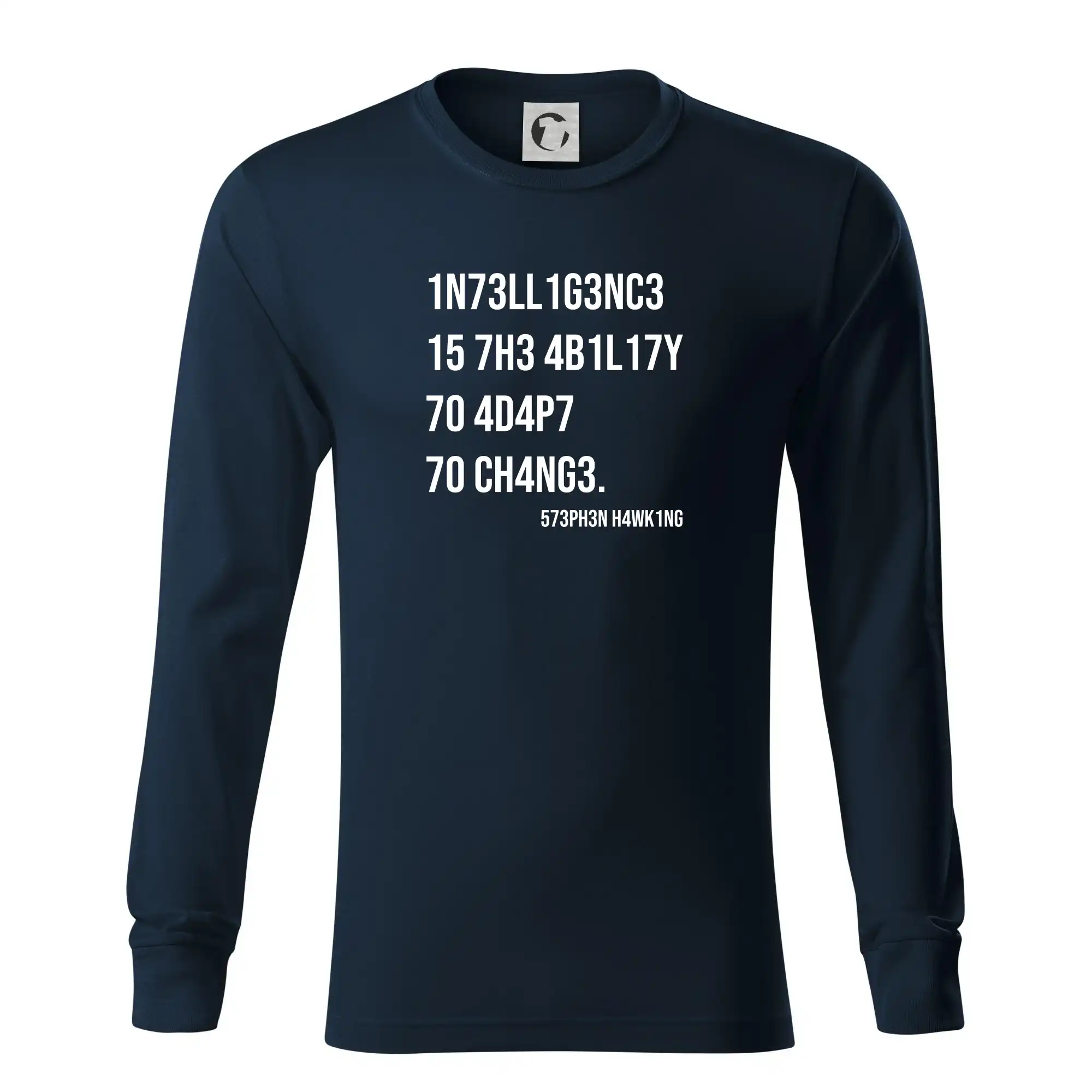 Test inteligence - Stephen Hawking