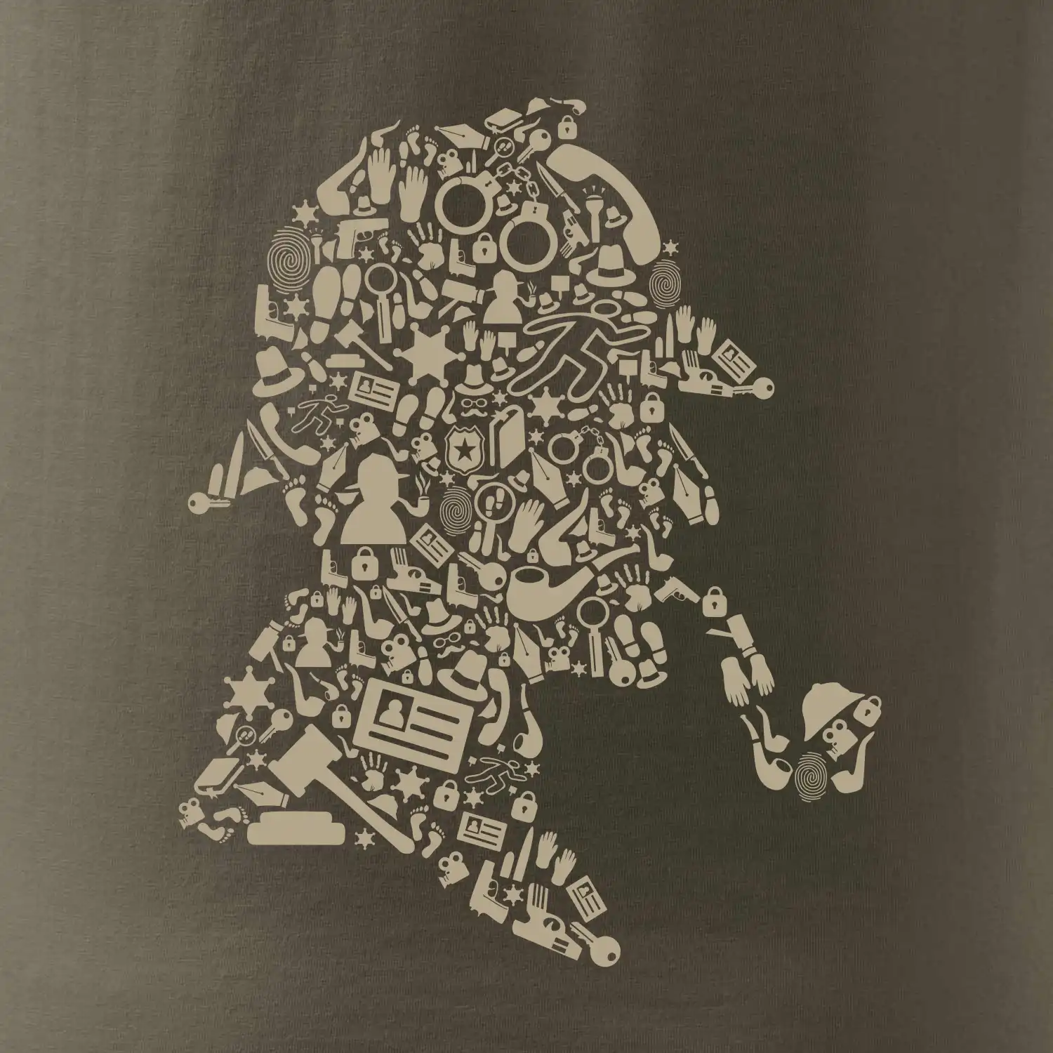 Sherlock Holmes ikony