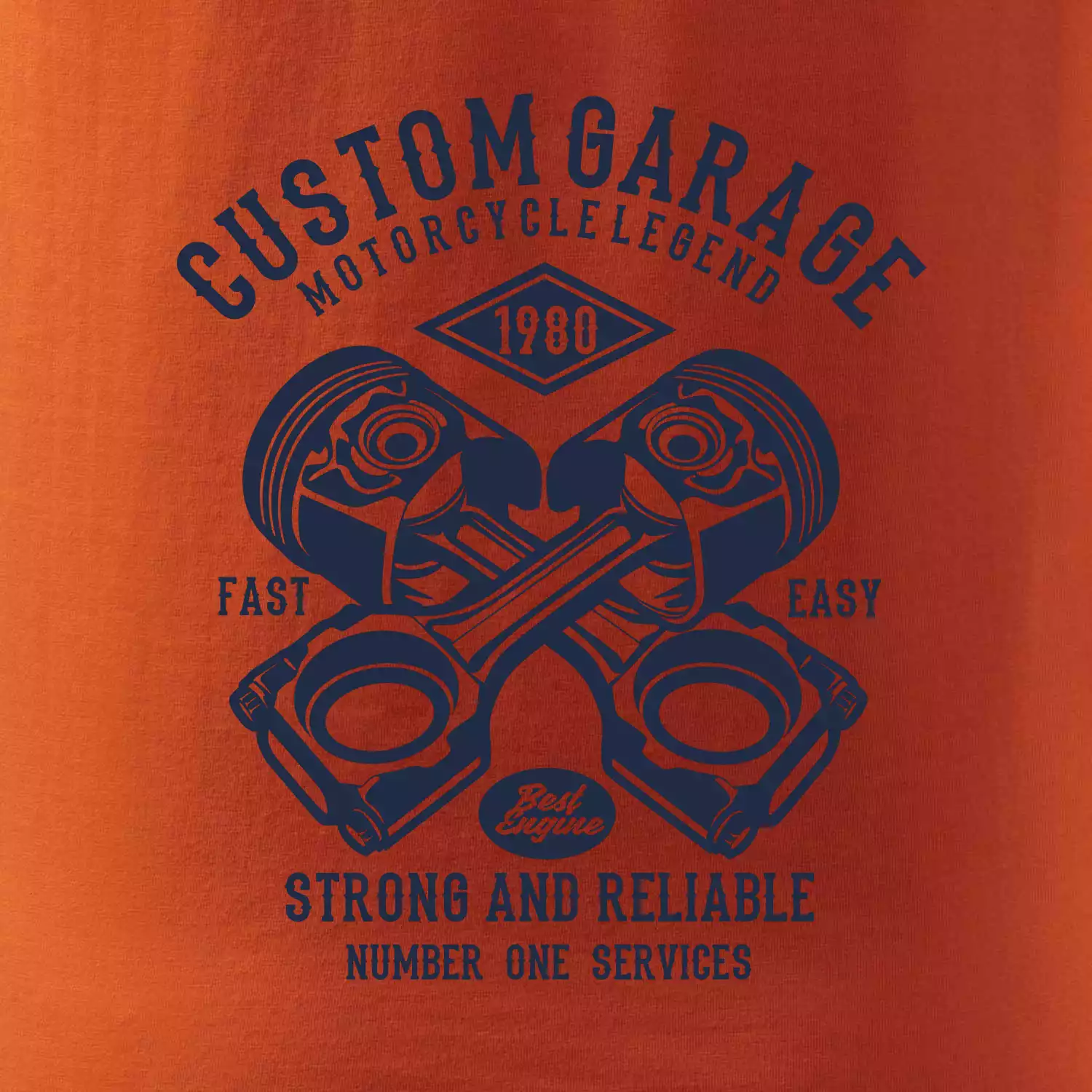 Custom Garage