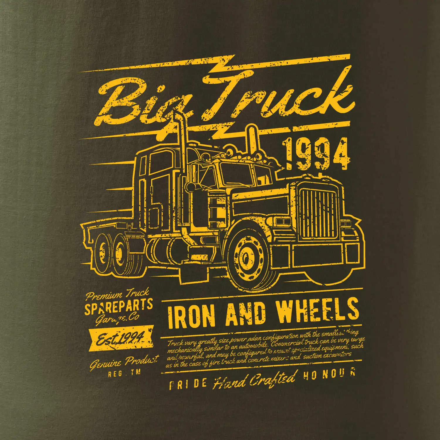 Big Truck 2