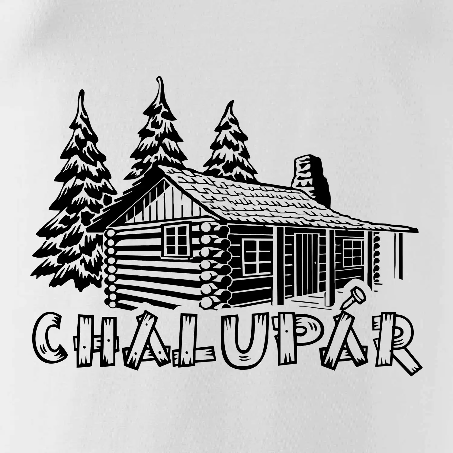 Chalupár - chata