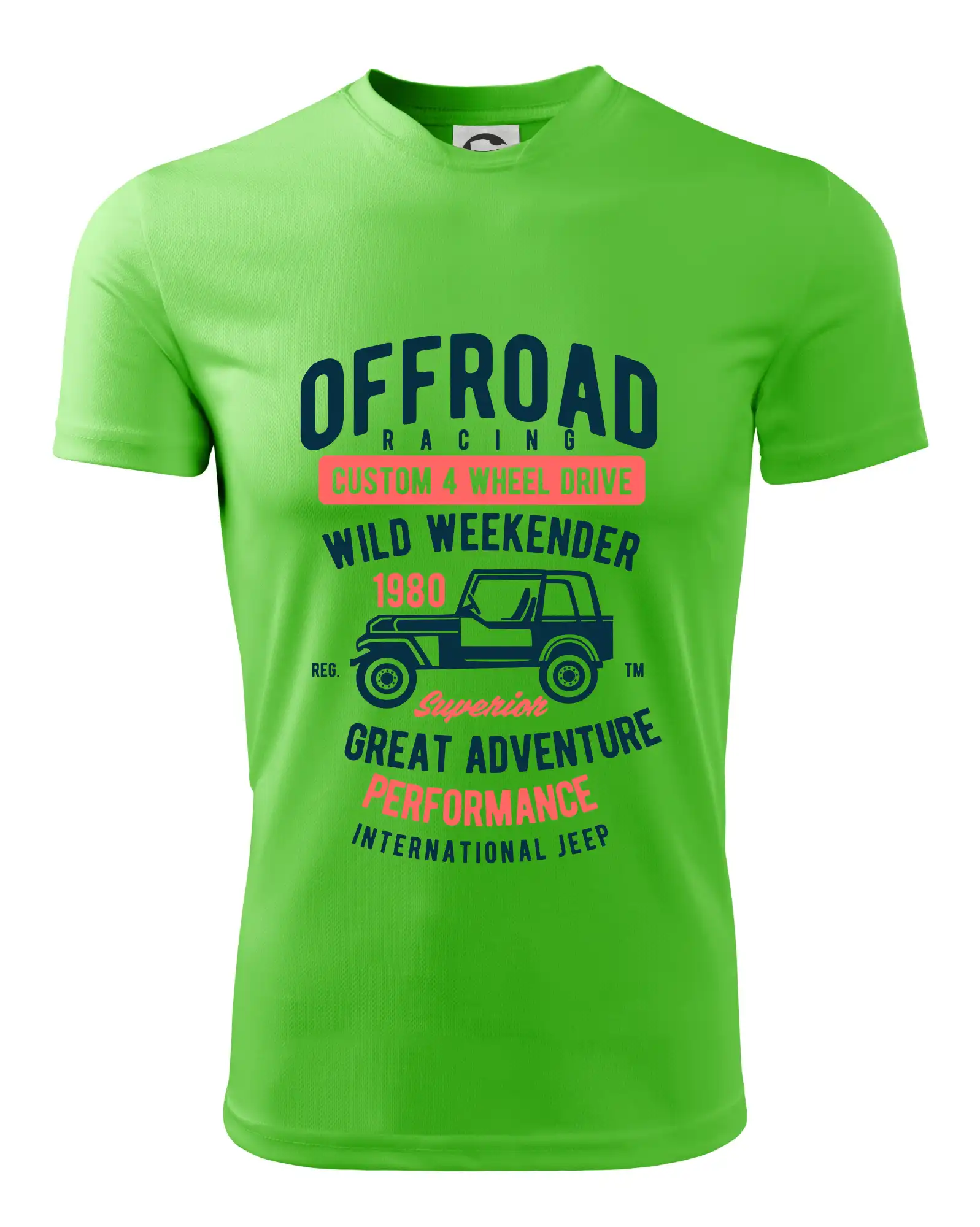 Off Road Racing