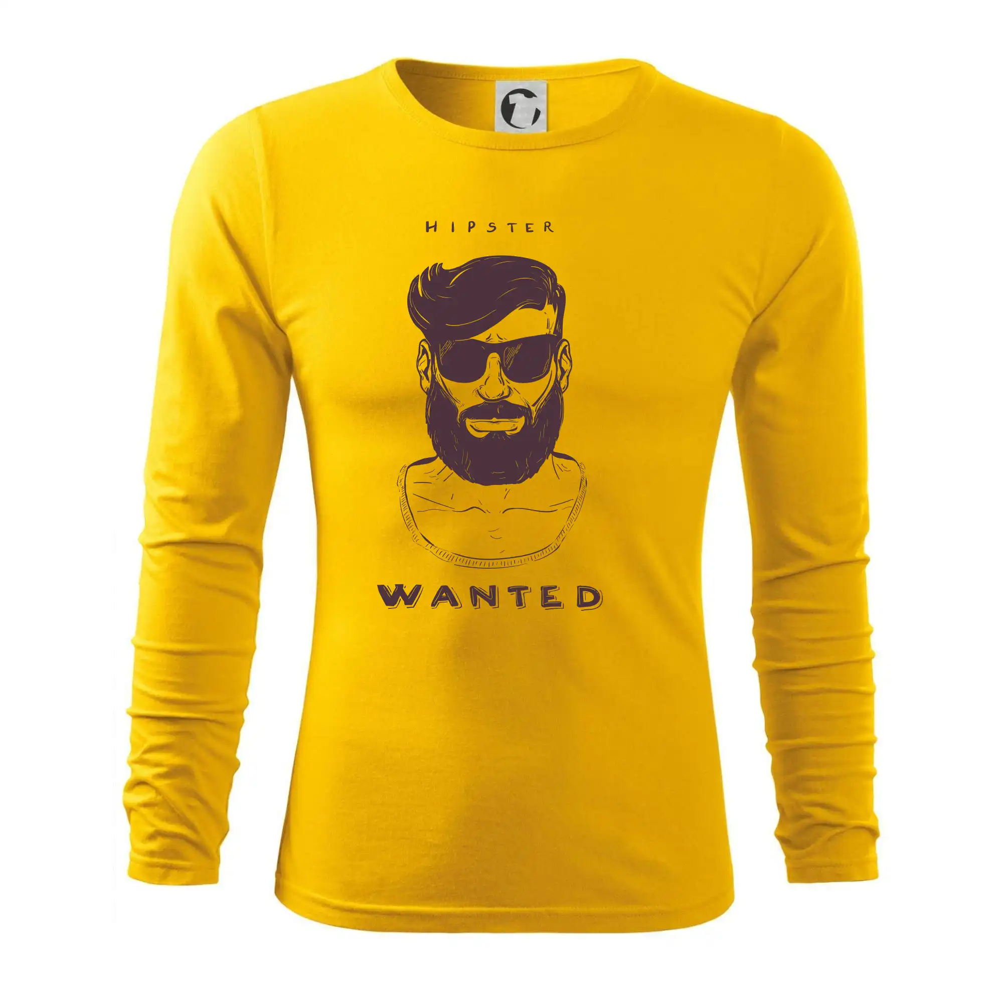 Hipster wanted