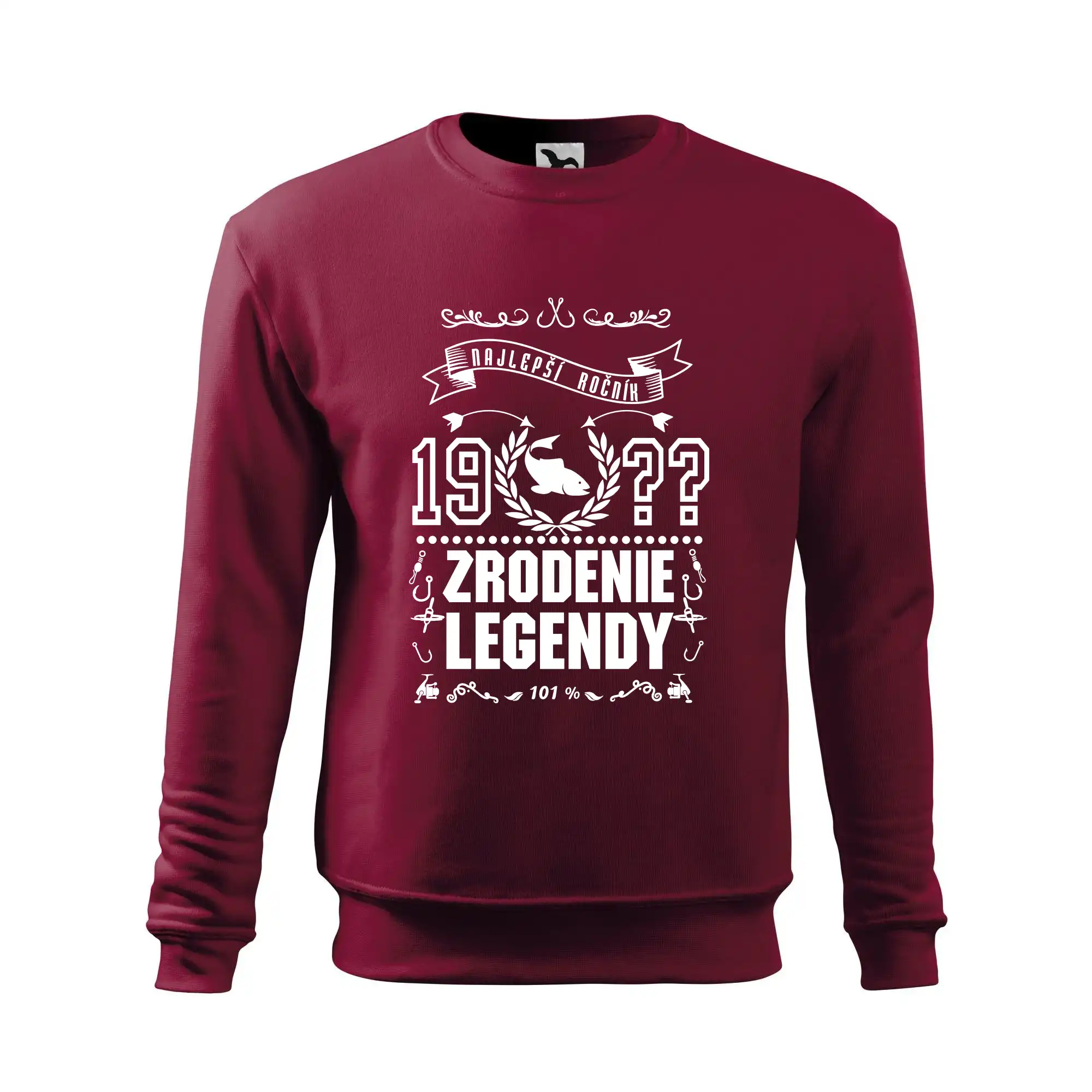 Zrodenie legendy - pre rybárov