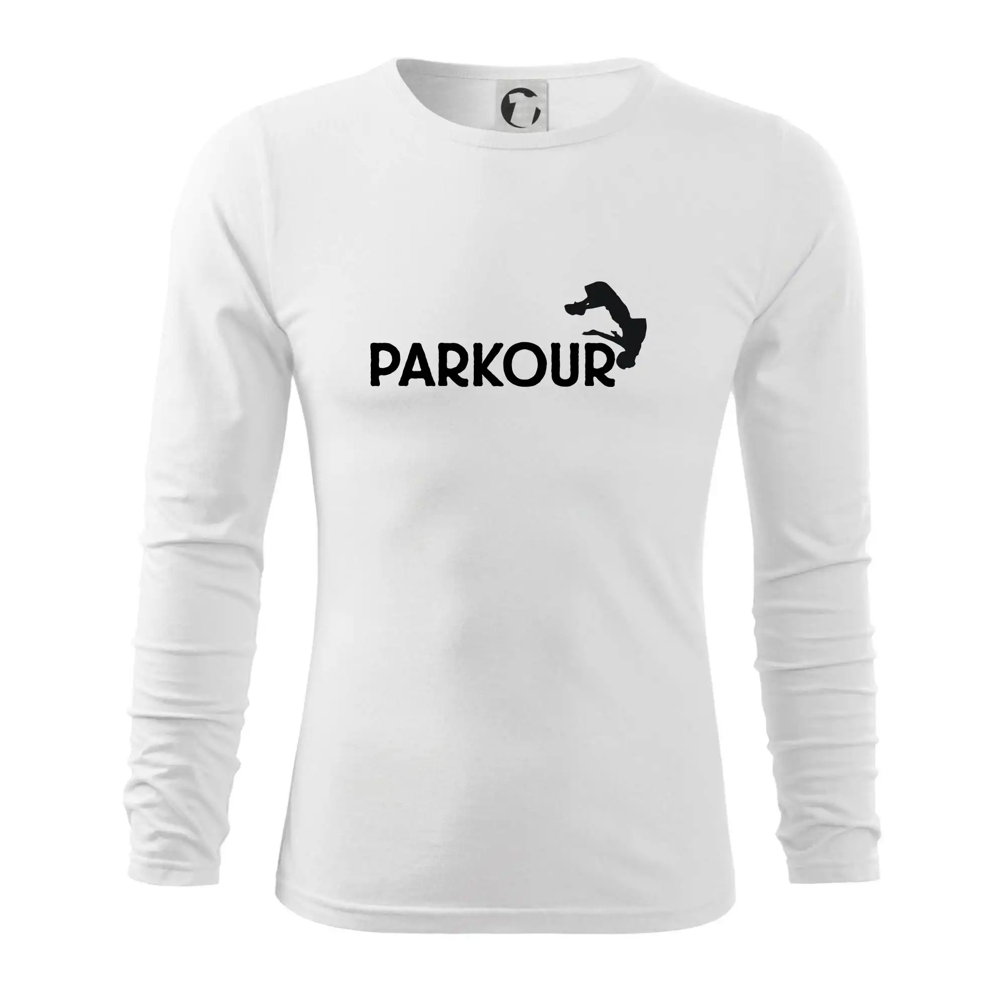 Parkour - salto