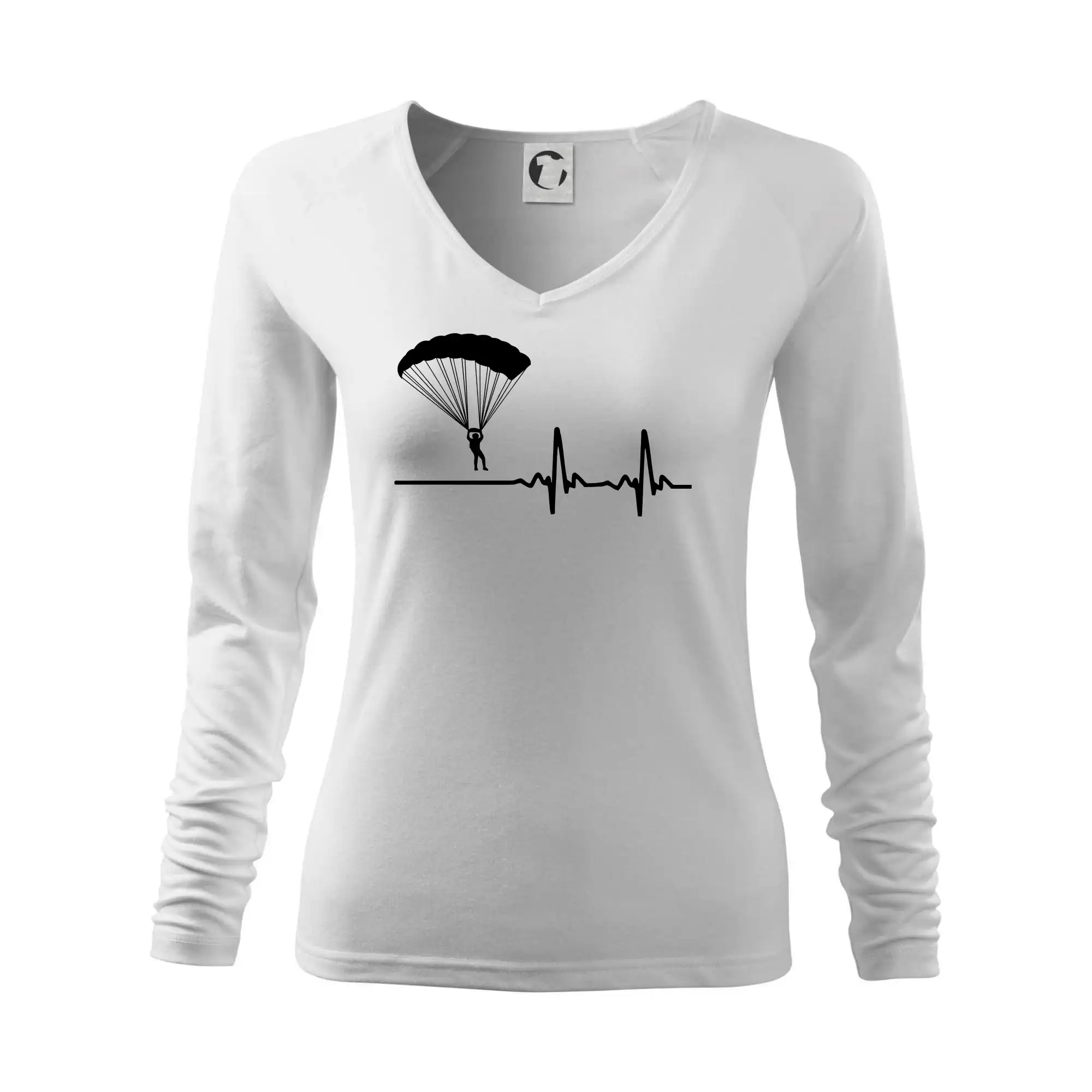 Paragliding EKG