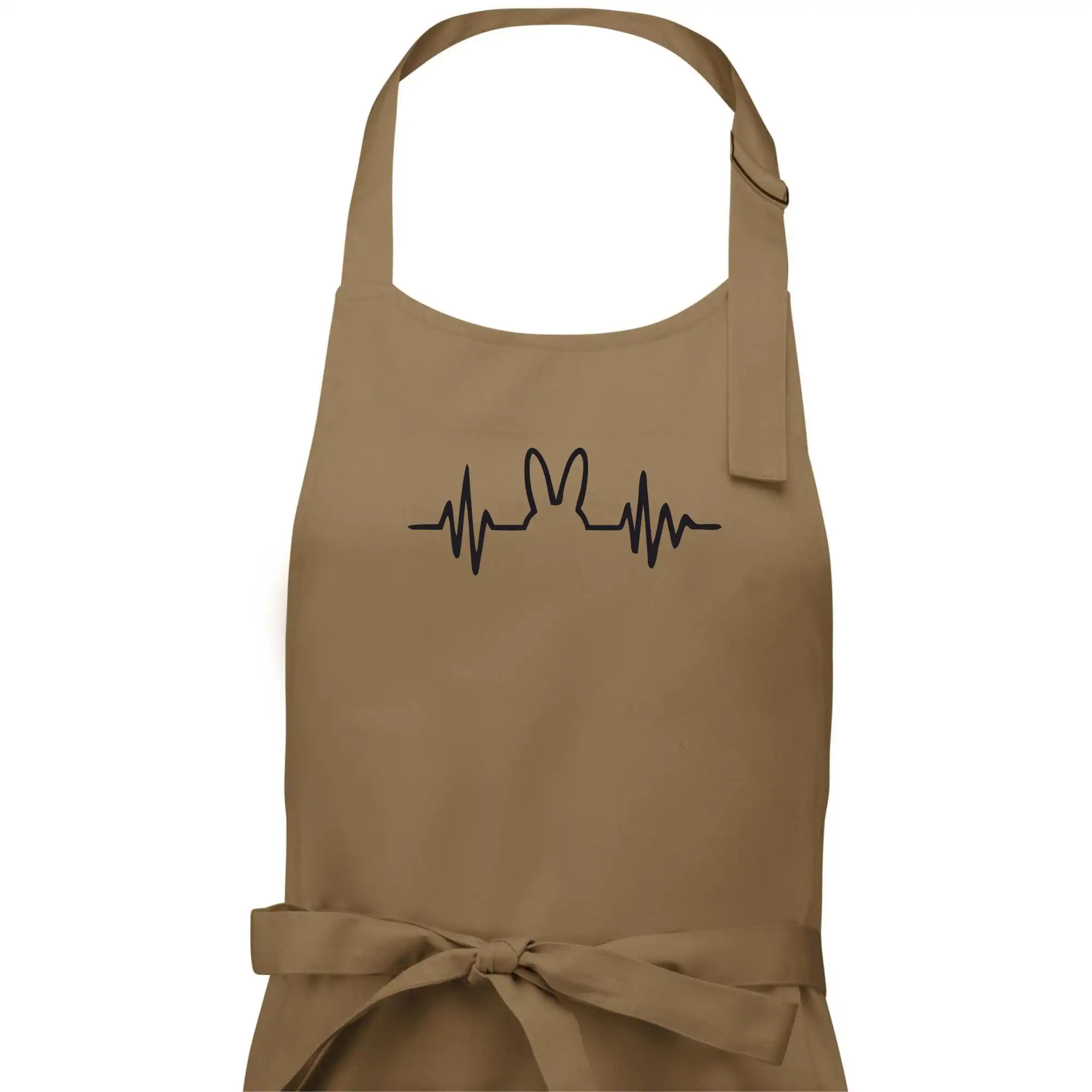EKG zajíc
