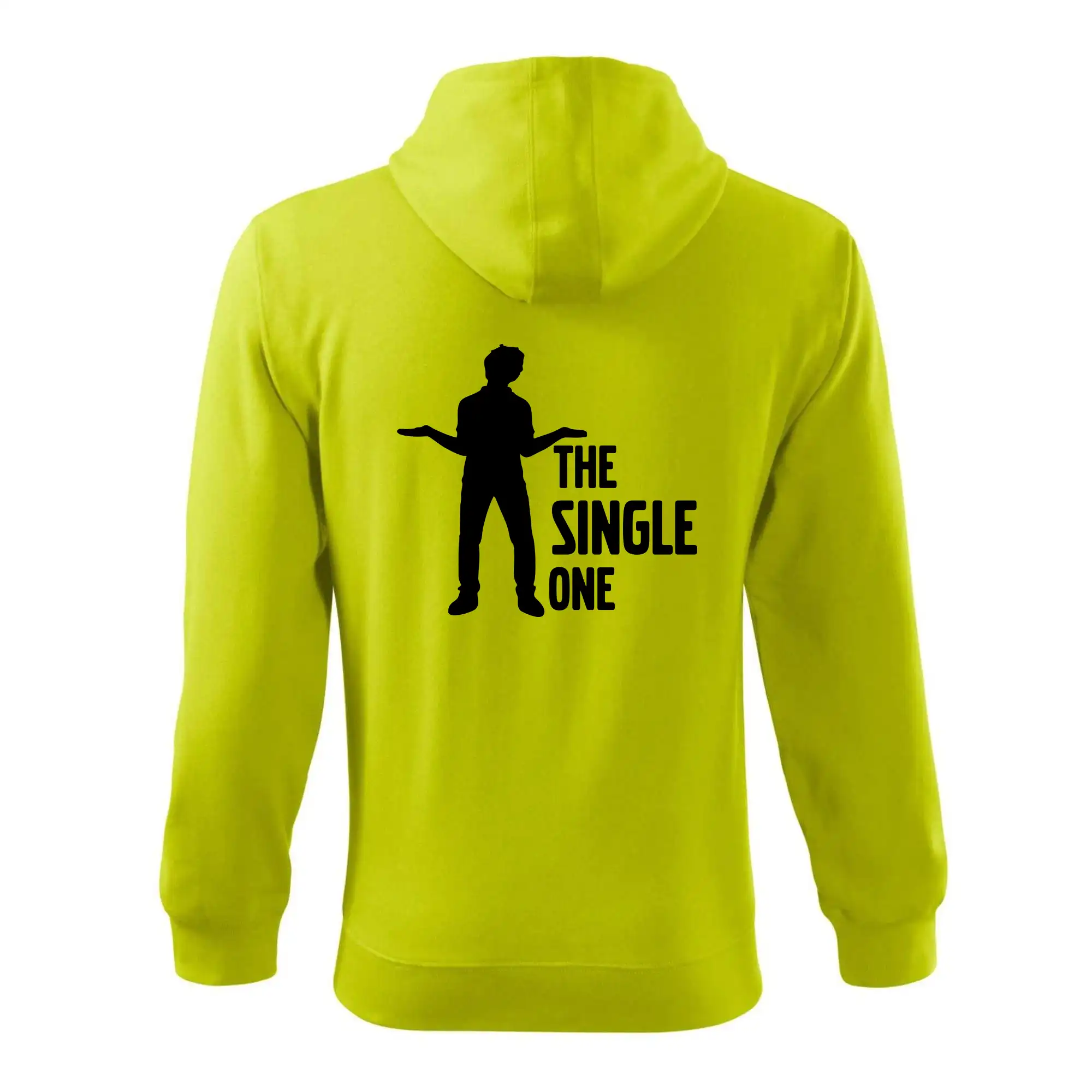 Bachelor party - The single one