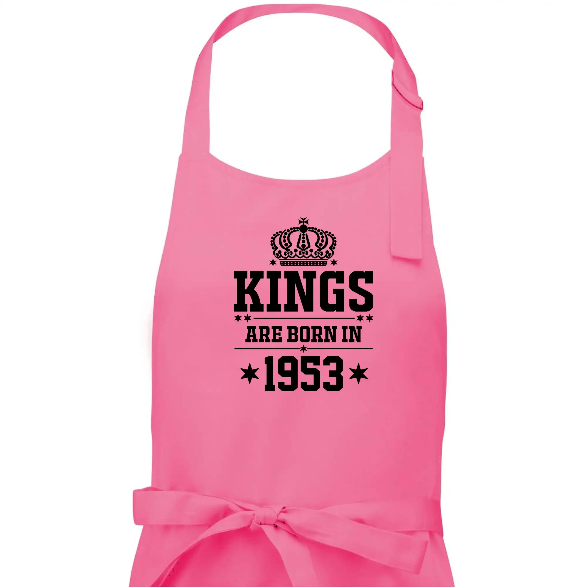 Kings are born in 1953