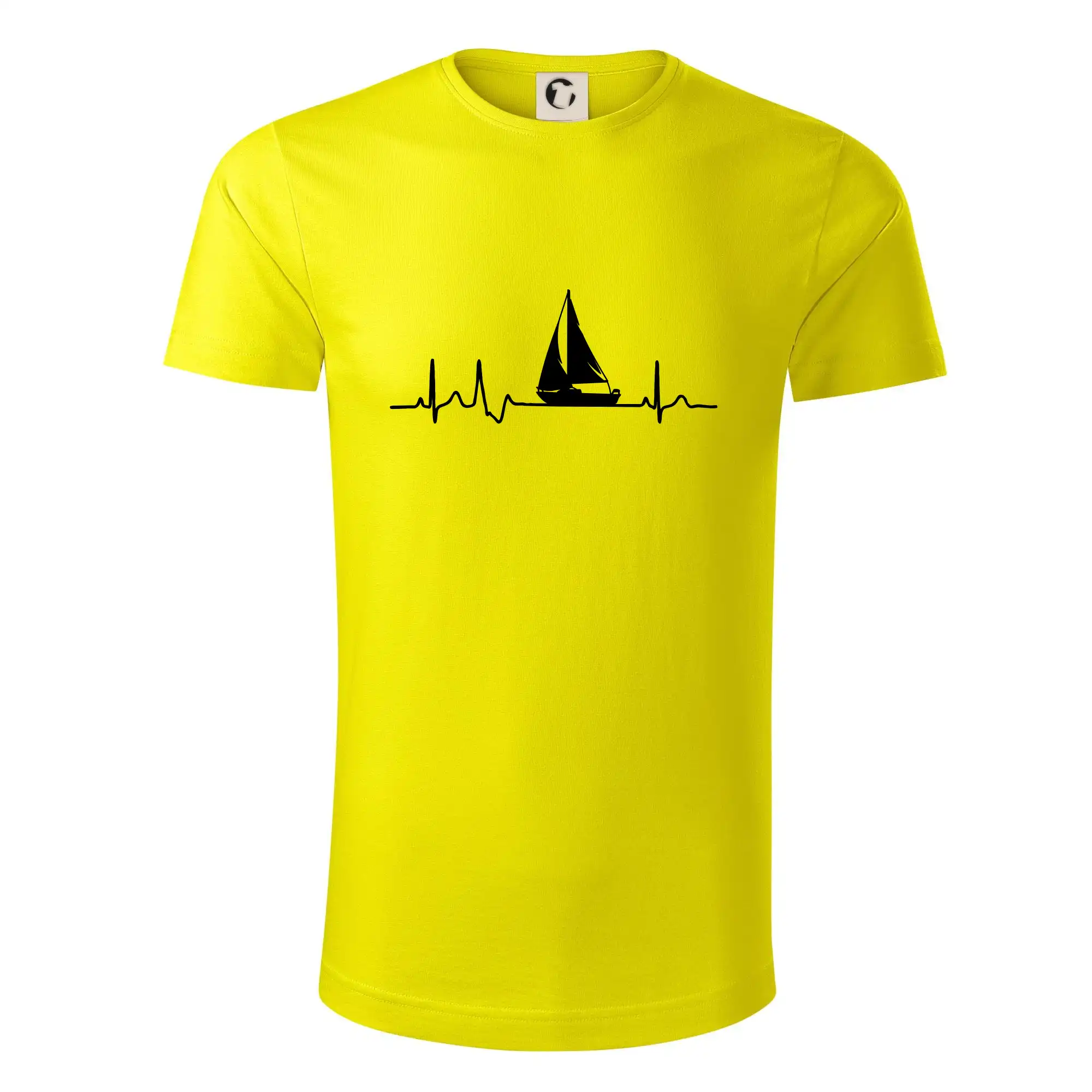 EKG plachetnice