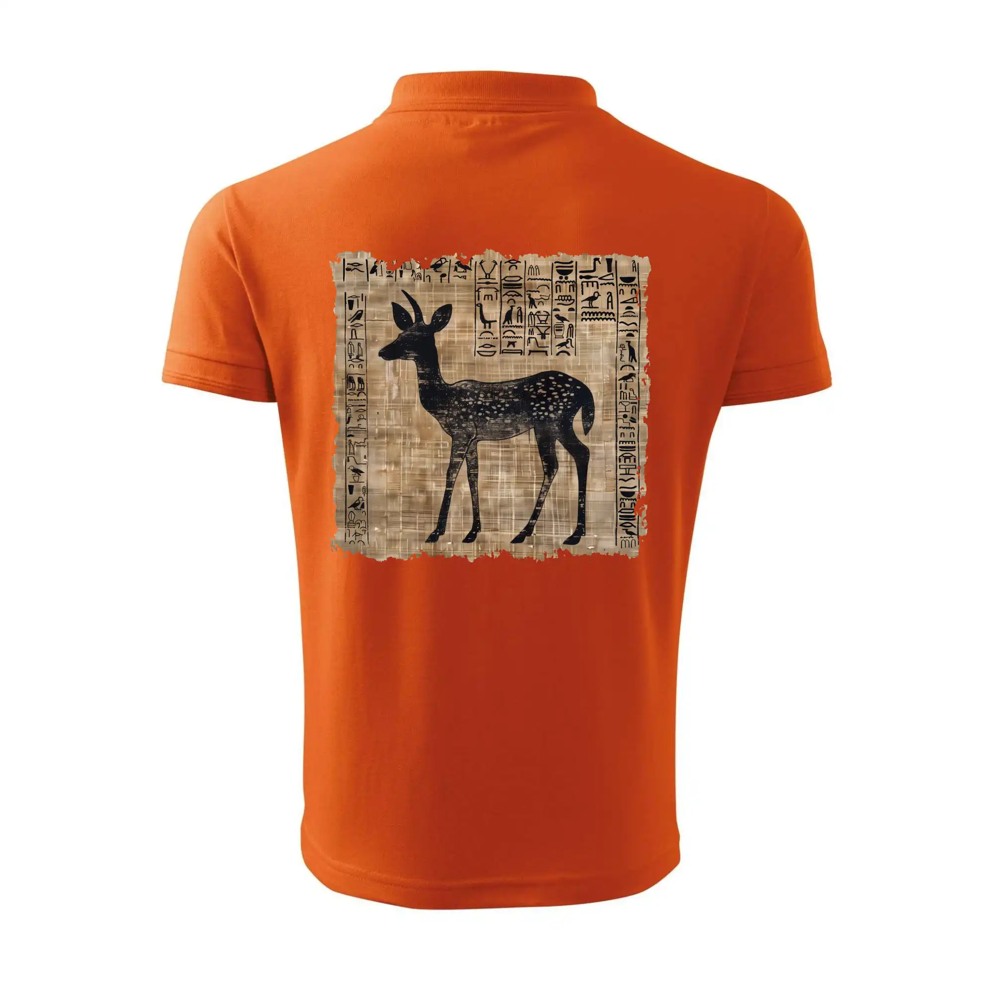 Egyptské hieroglyfy srnka