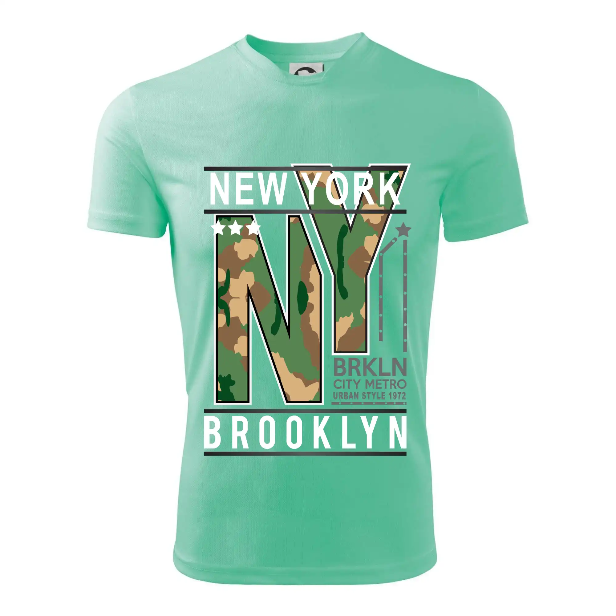 New York Brooklyn - maskáč