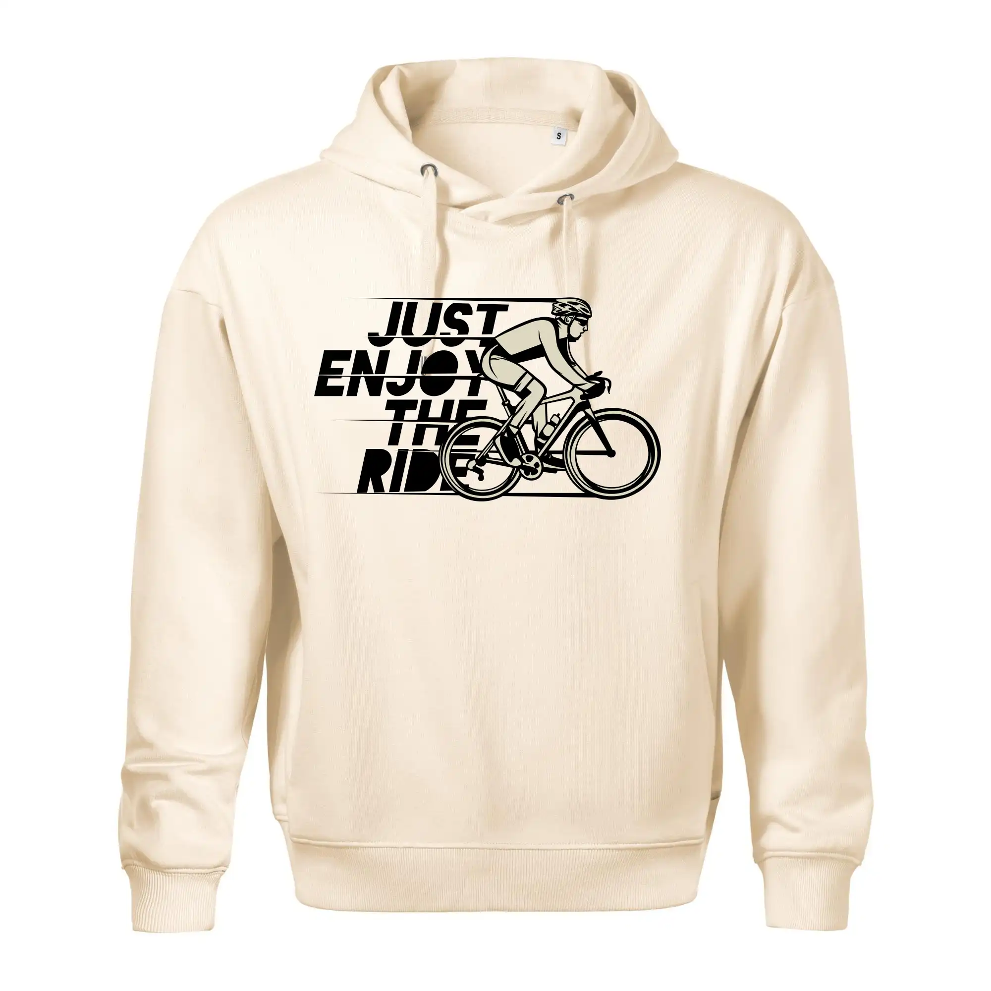 Just enjoy the ride