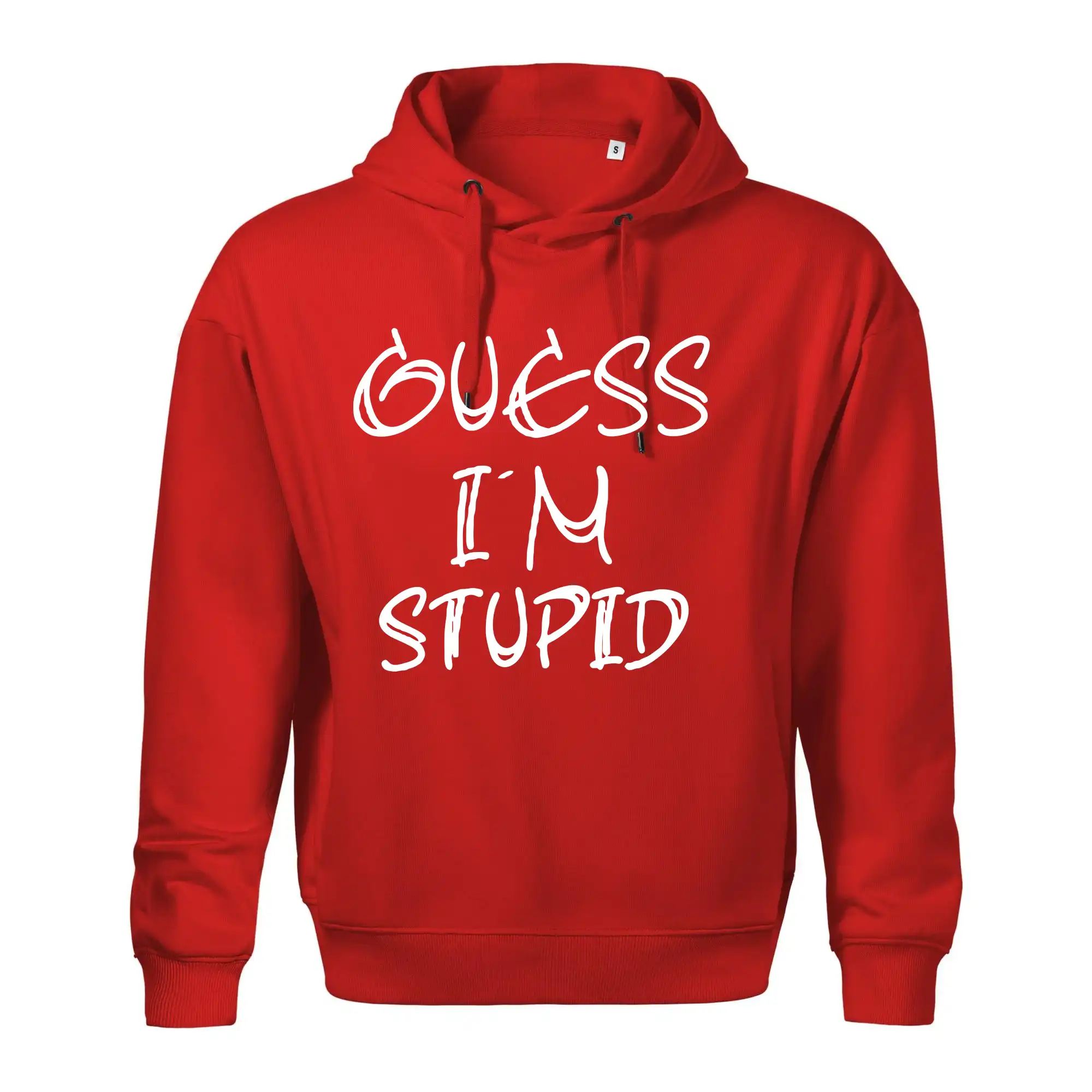 Guess iam stupid