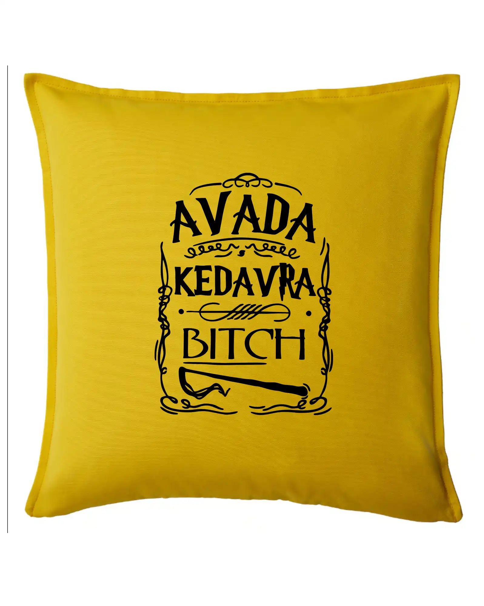 Harry - Avada Kedavra