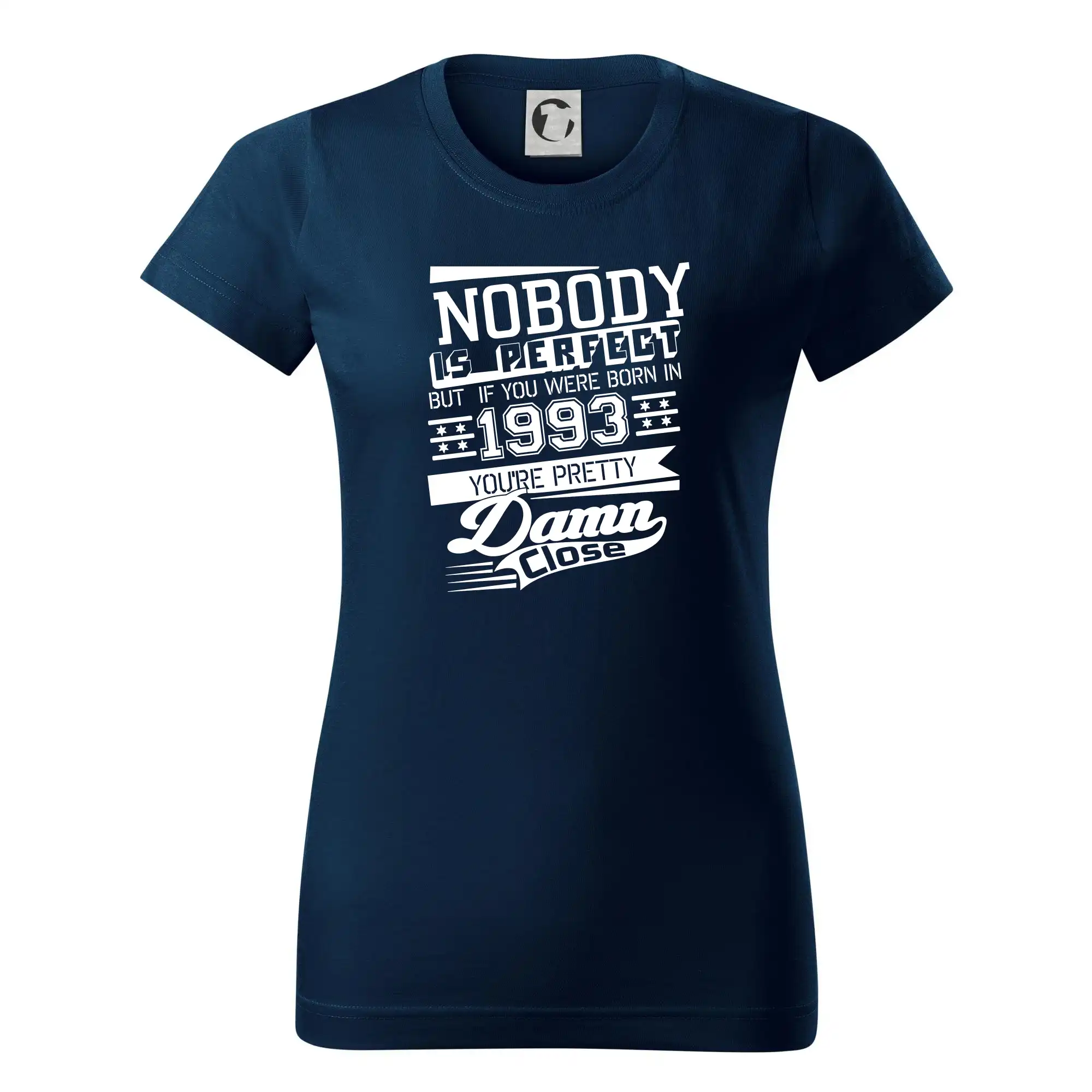 Nobody is perfect - 1993