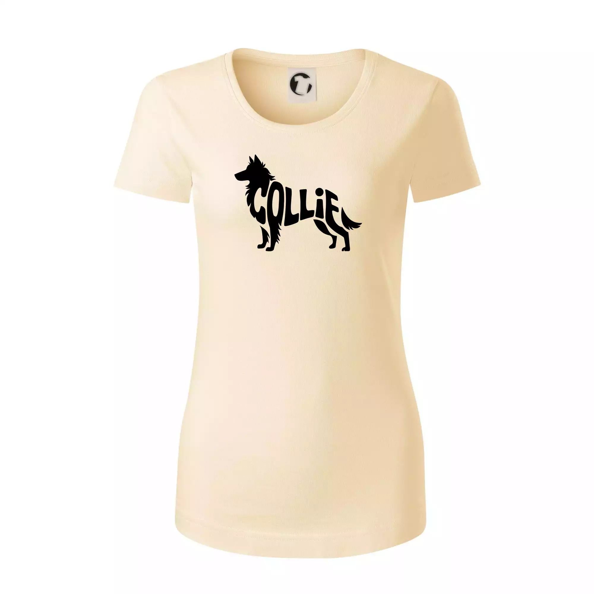 Colie nápis v těle