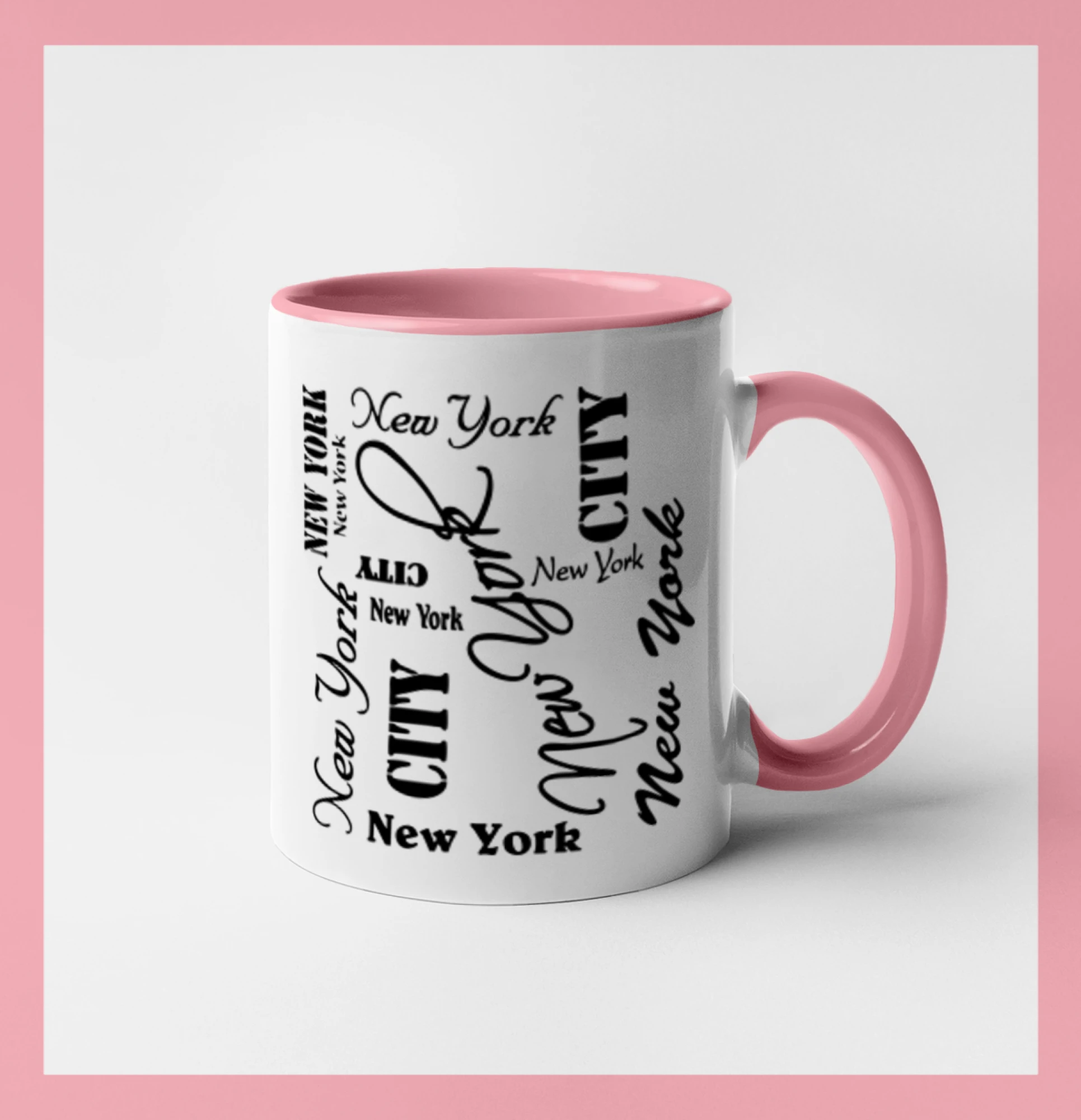 New York City font
