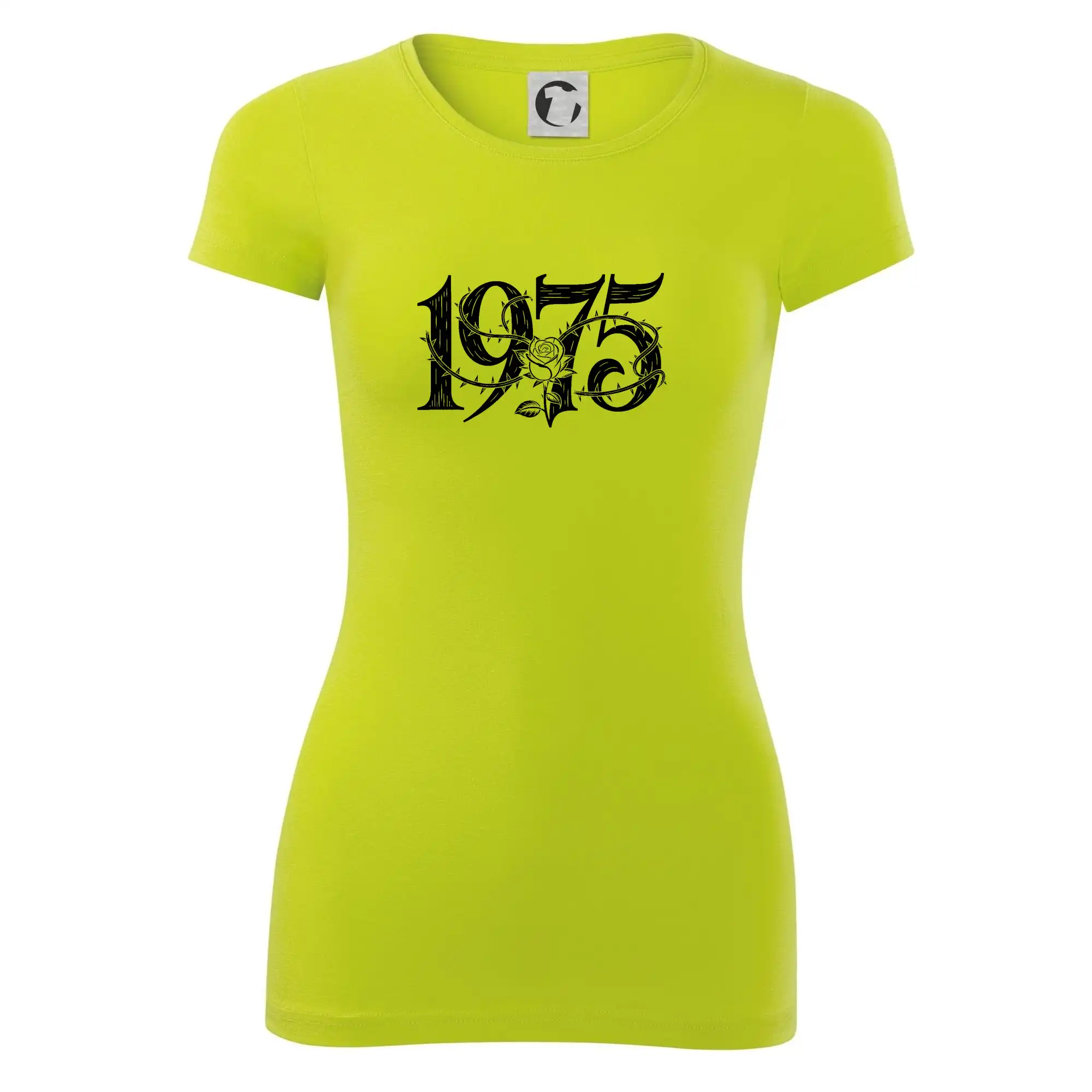 Ročník s růží 1975