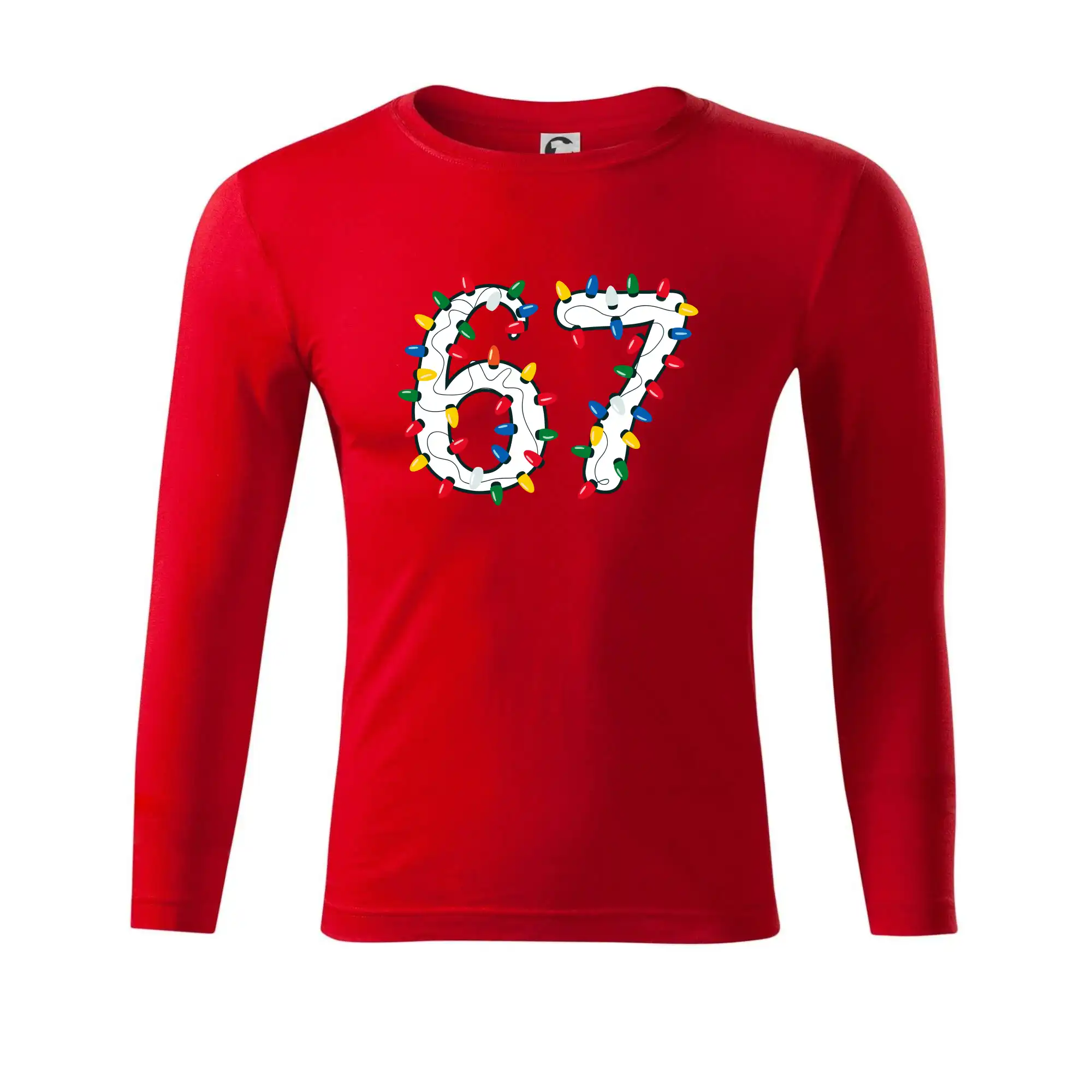 67 vánoční osvětlení