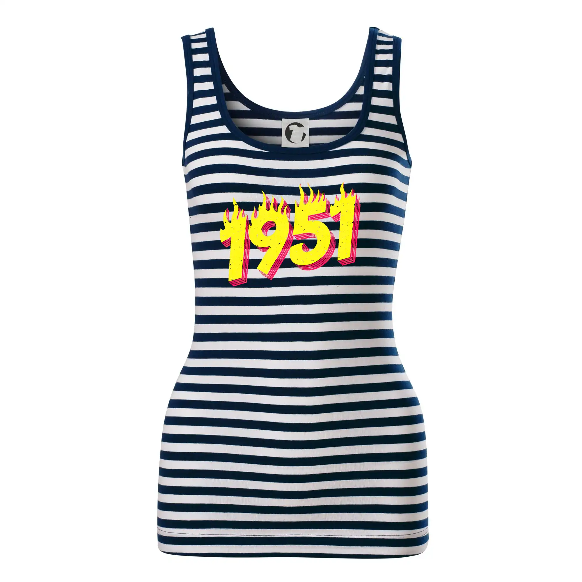 Narozeniny v ohni 1951