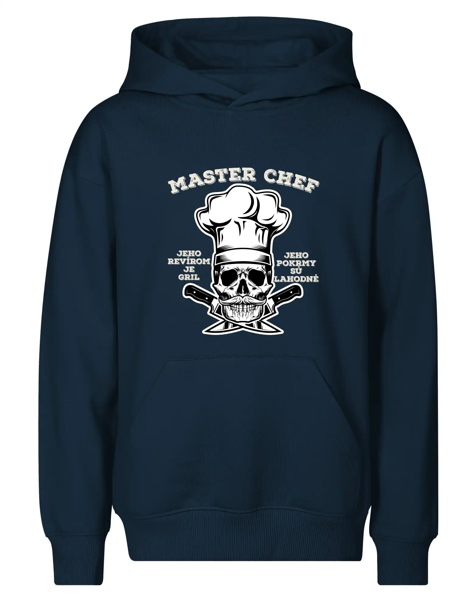 Master chef revír SK