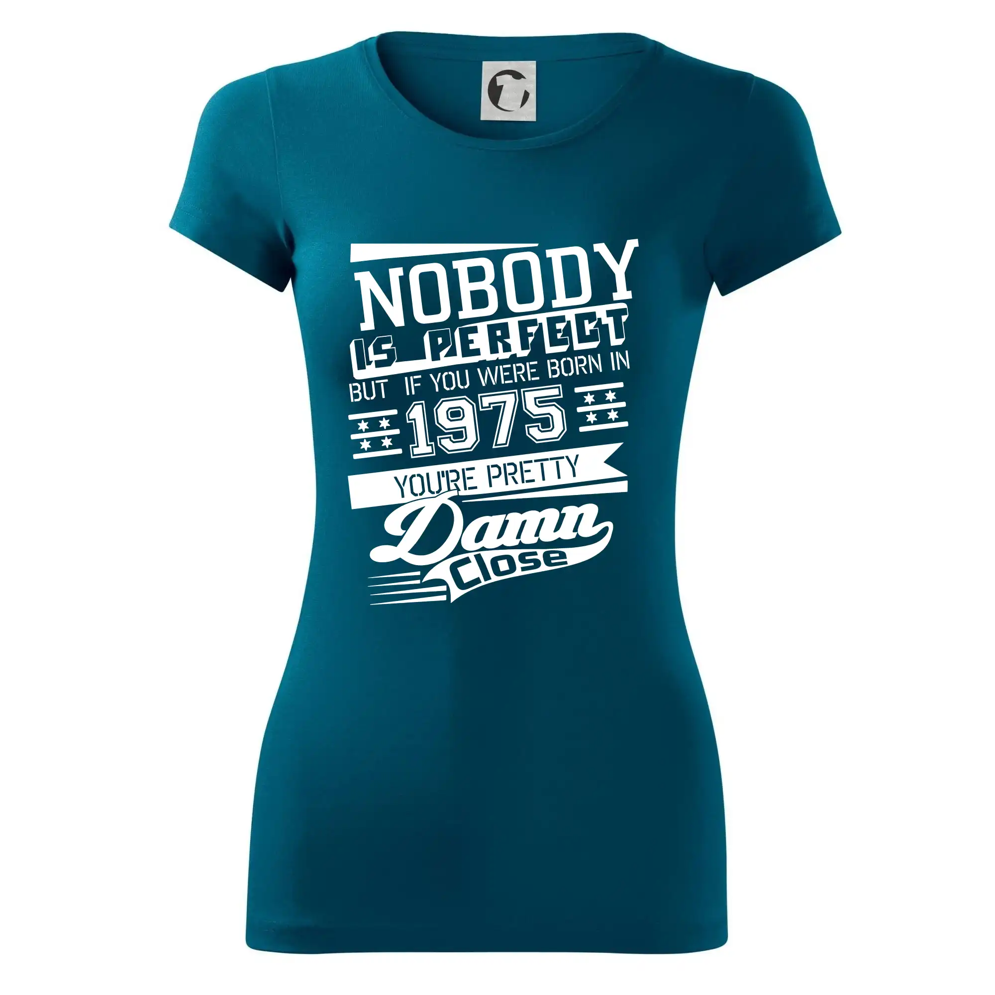 Nobody is perfect - 1975