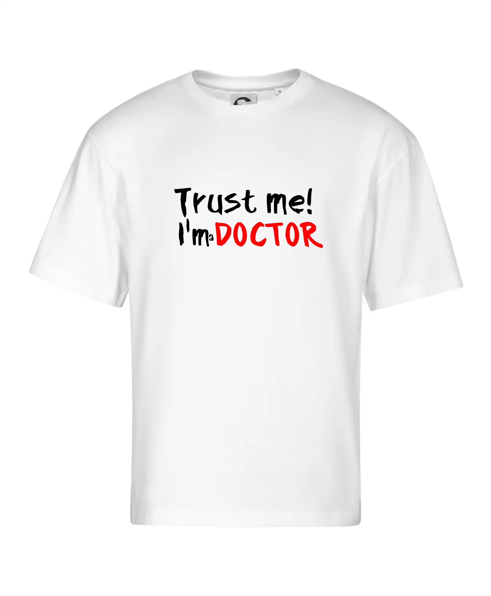 Trust me I´m  a Doctor / Věř mi jsem Doctor