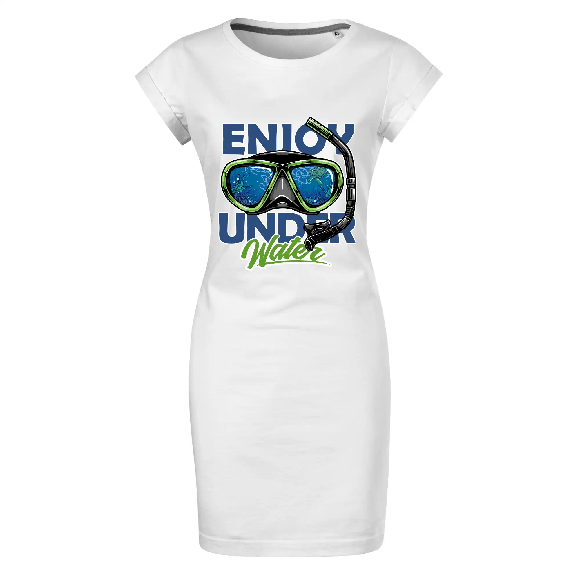 Enjoy Under Water