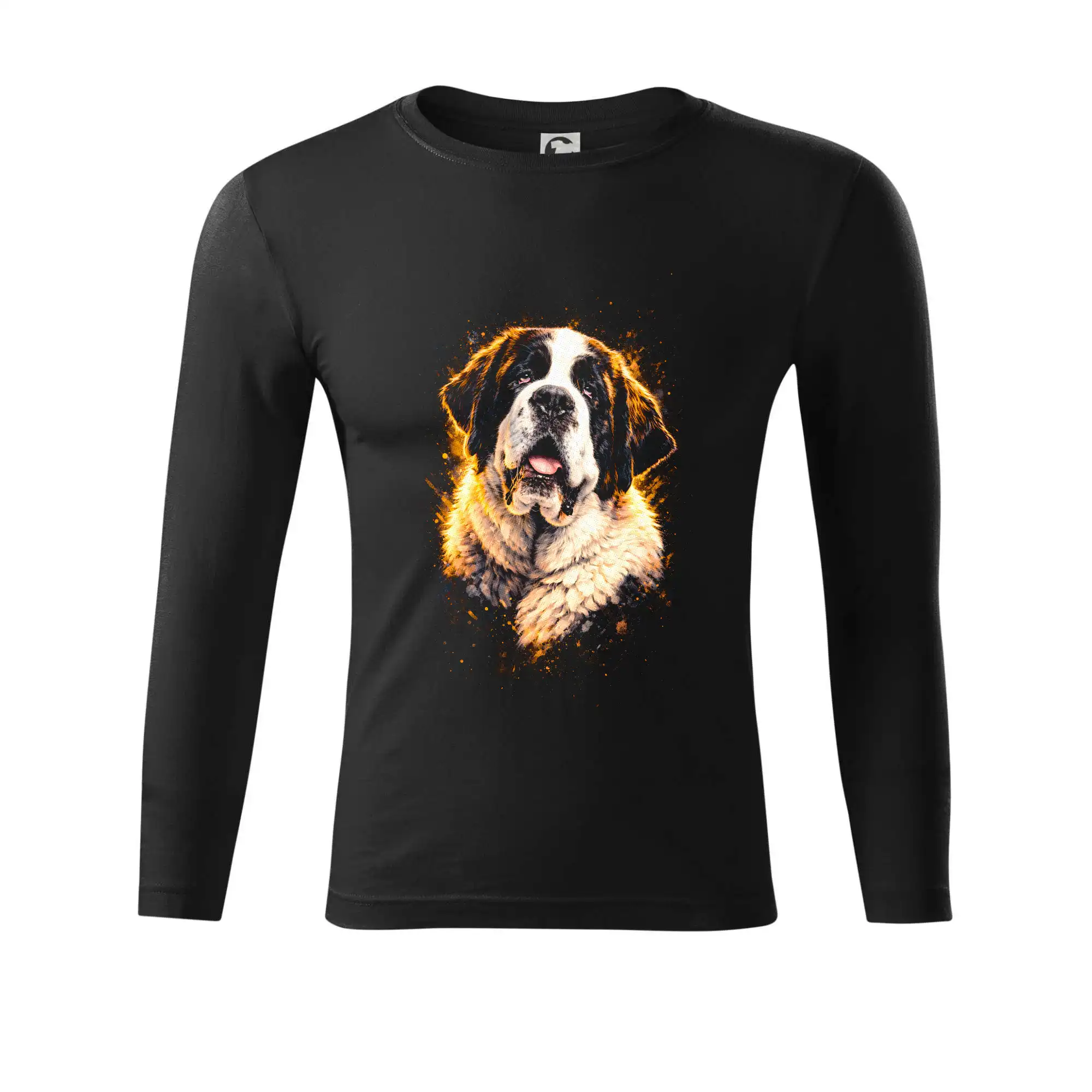 Obrázek polotón Bernardýn Hlava