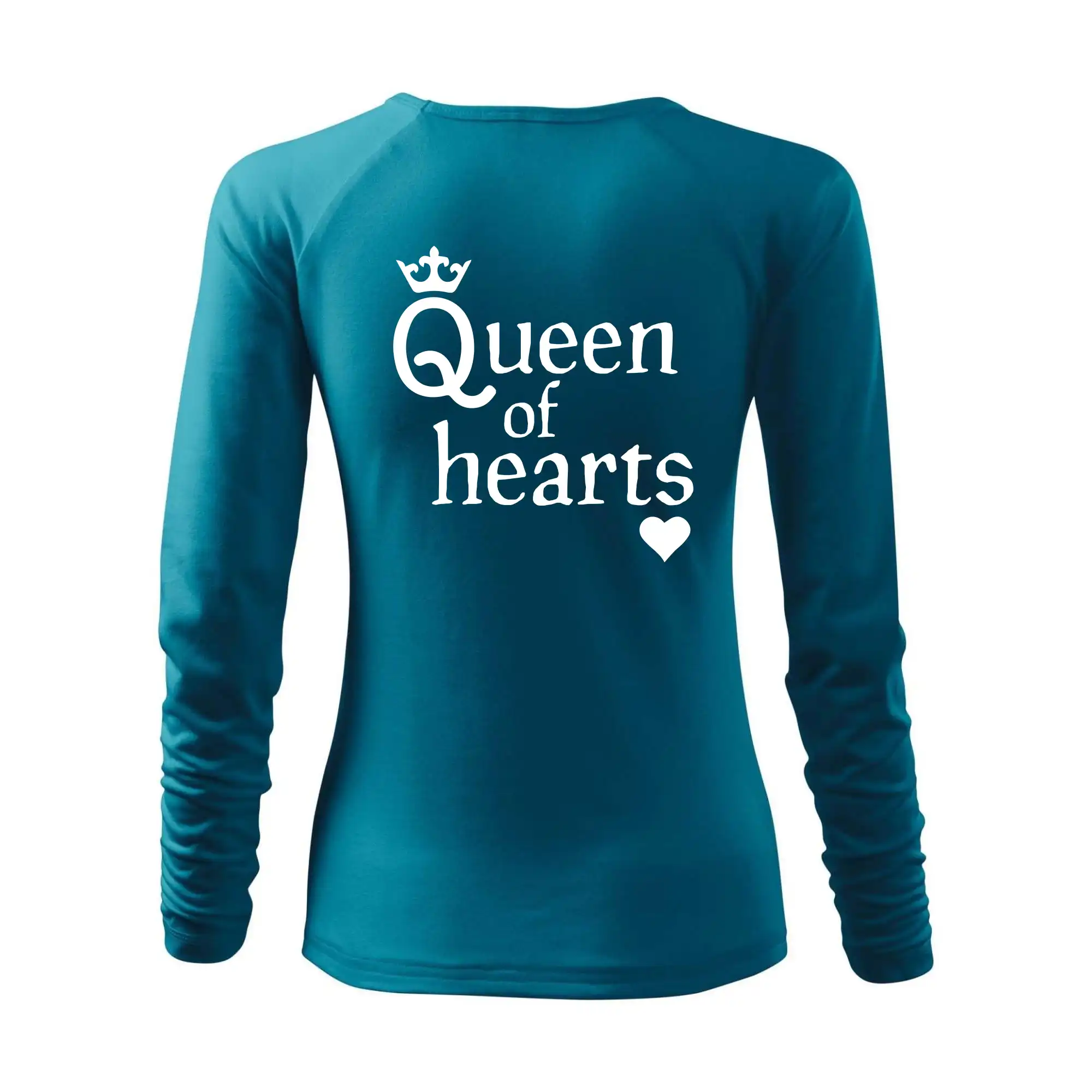 Queen of hearts