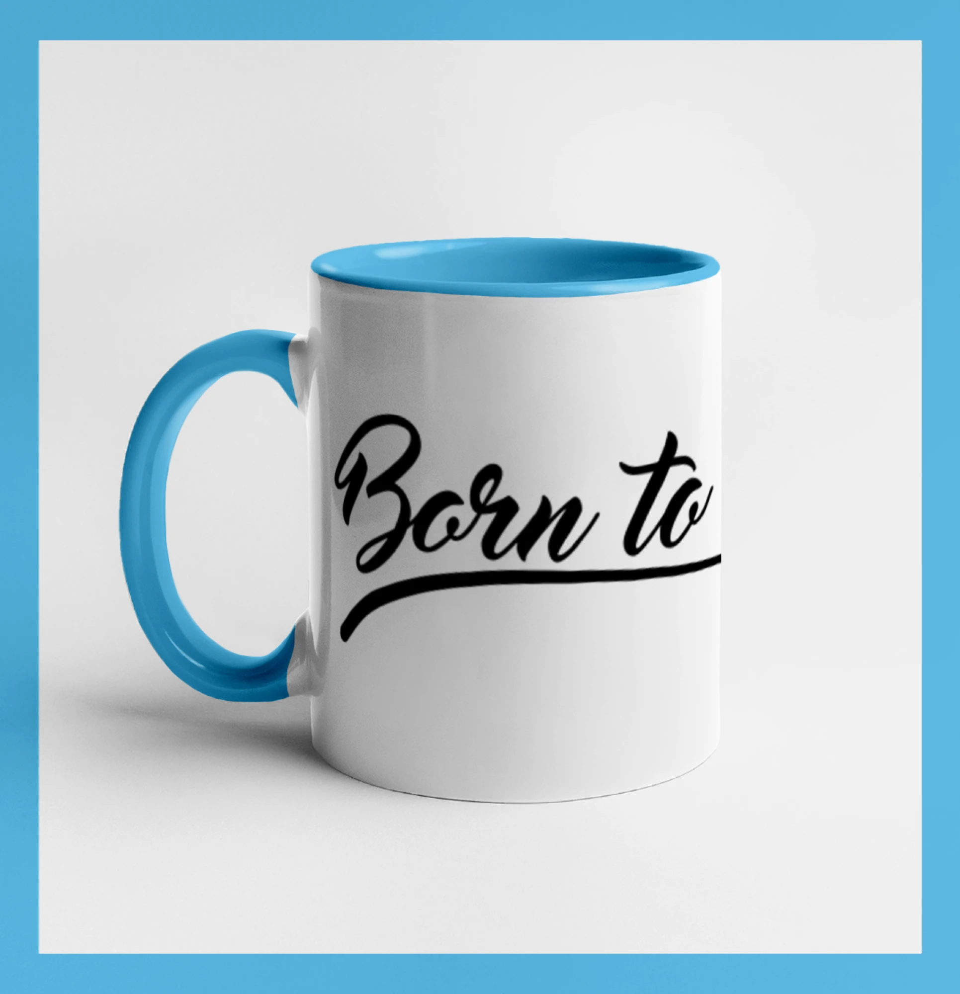 Born to race
