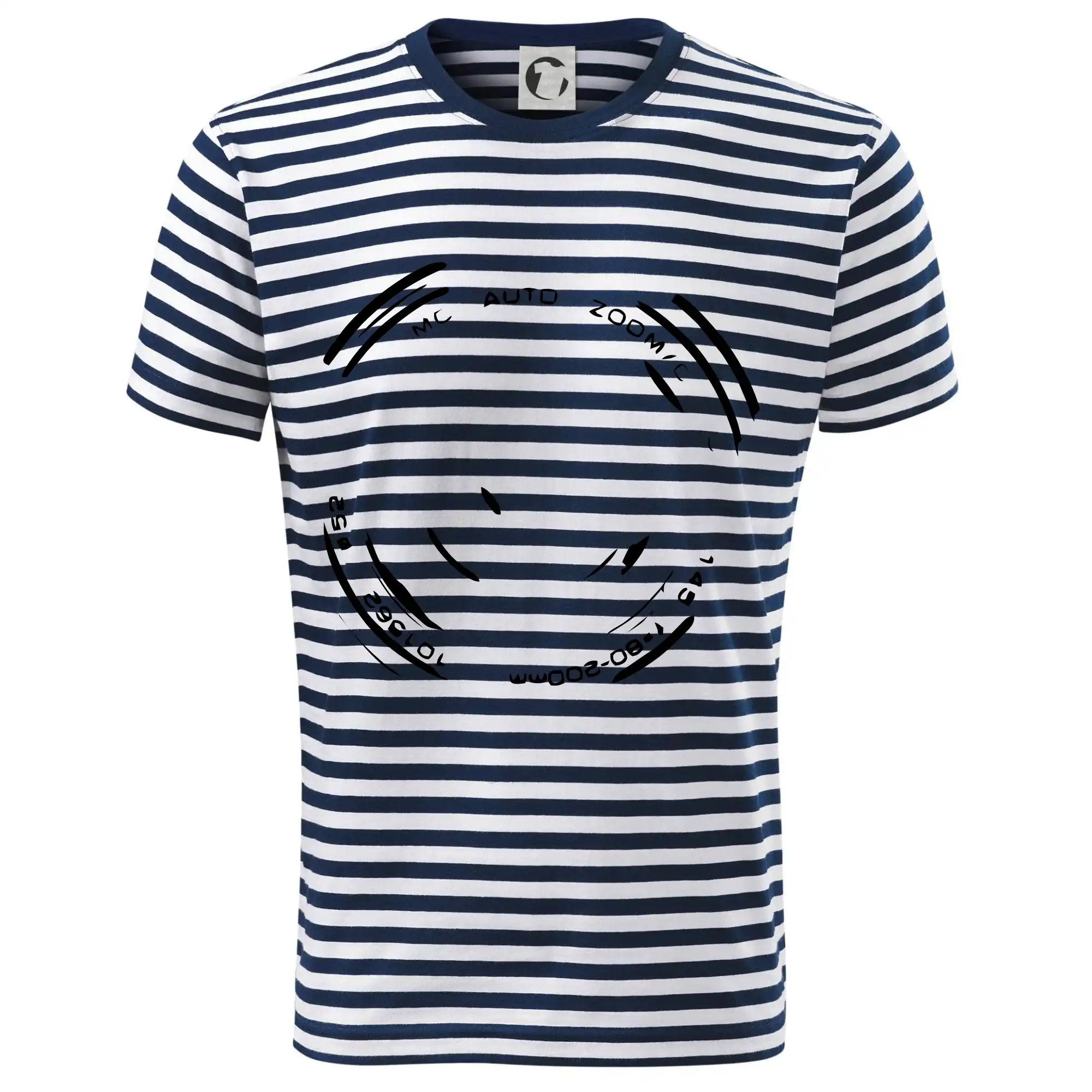 Foto objektiv obtisk